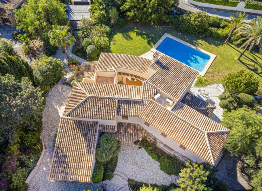 Resale - Villa - Jávea - Costa Blanca