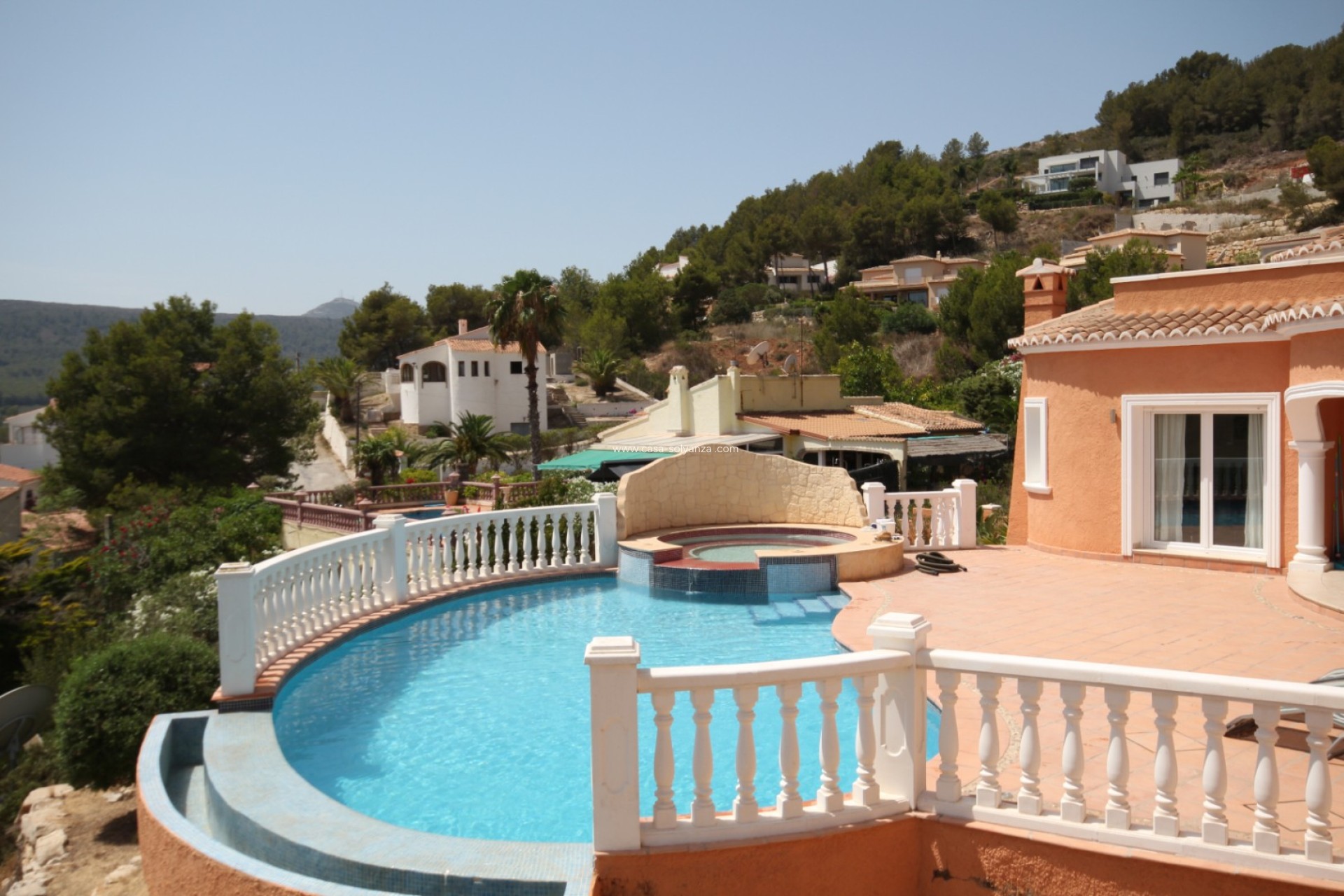 Resale - Villa - Jávea - Costa Blanca