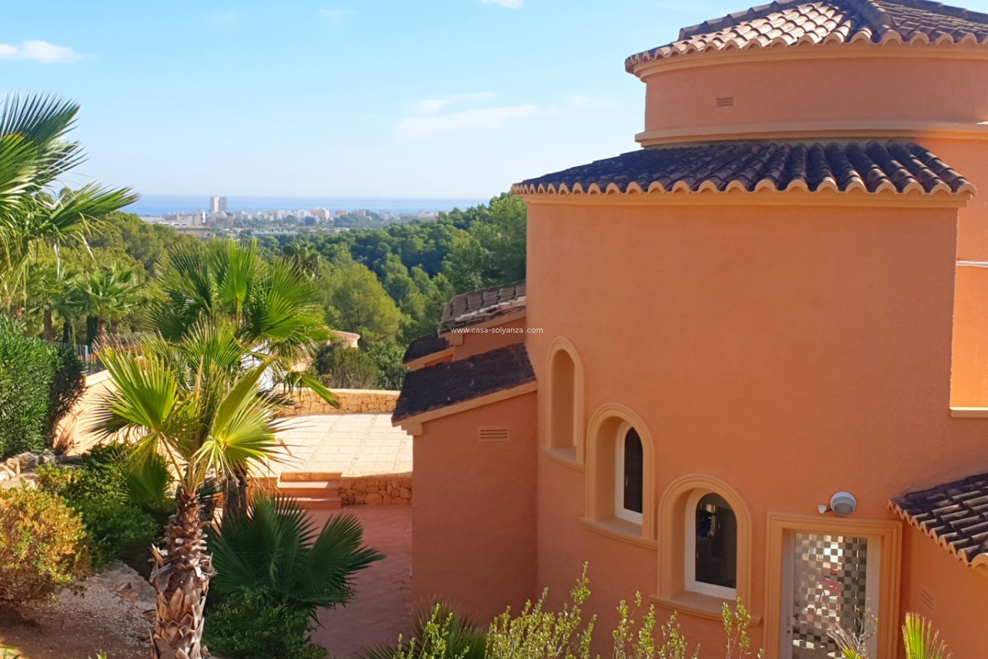 Resale - Villa - Jávea - Costa Blanca