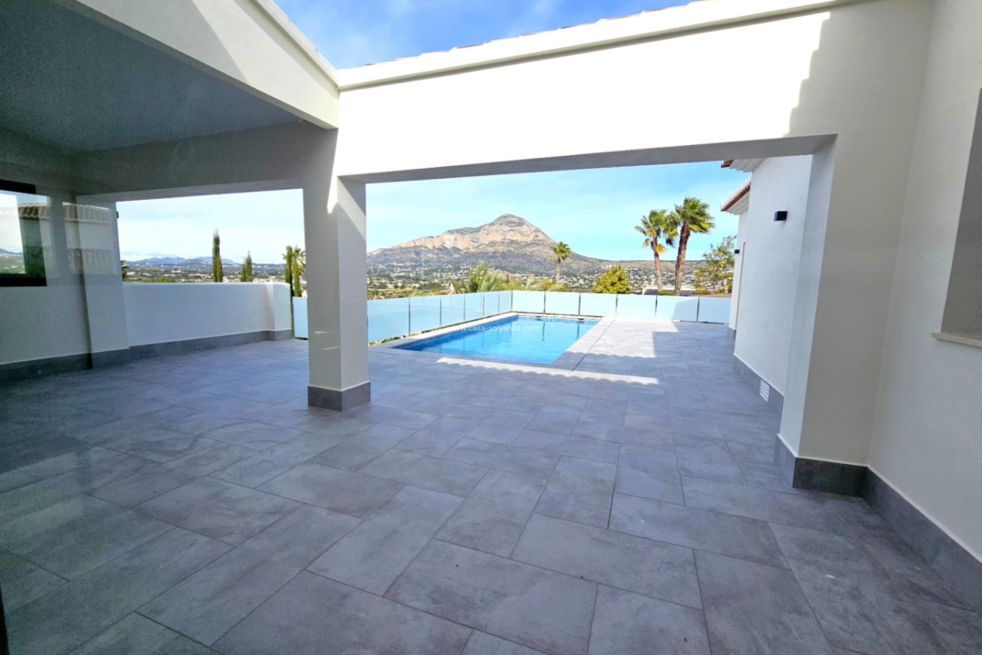 Resale - Villa - Jávea - Costa Blanca
