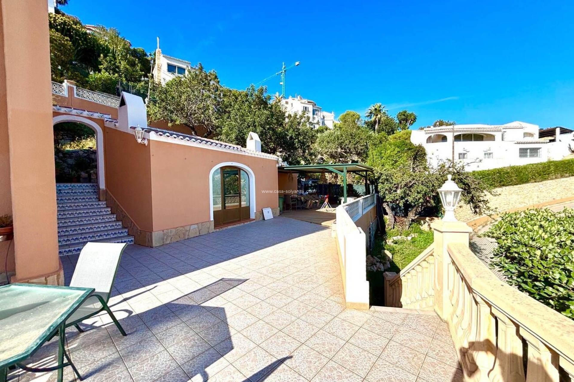 Resale - Villa - Jávea - Costa Blanca