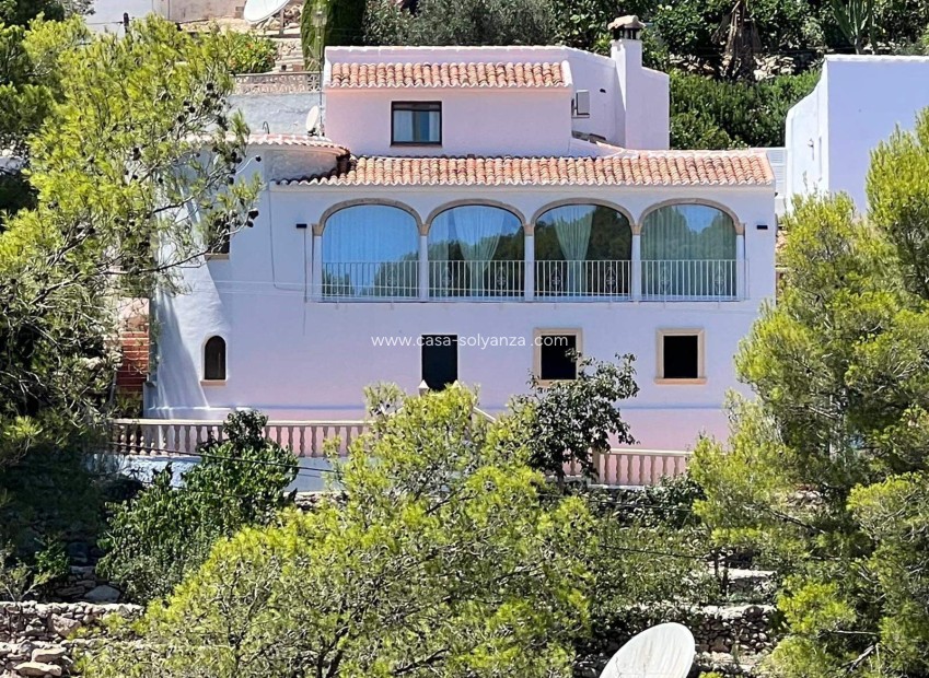 Resale - Villa - Jávea - Costa Blanca