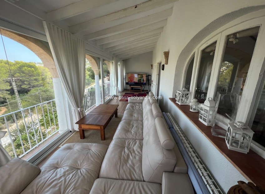 Resale - Villa - Jávea - Costa Blanca