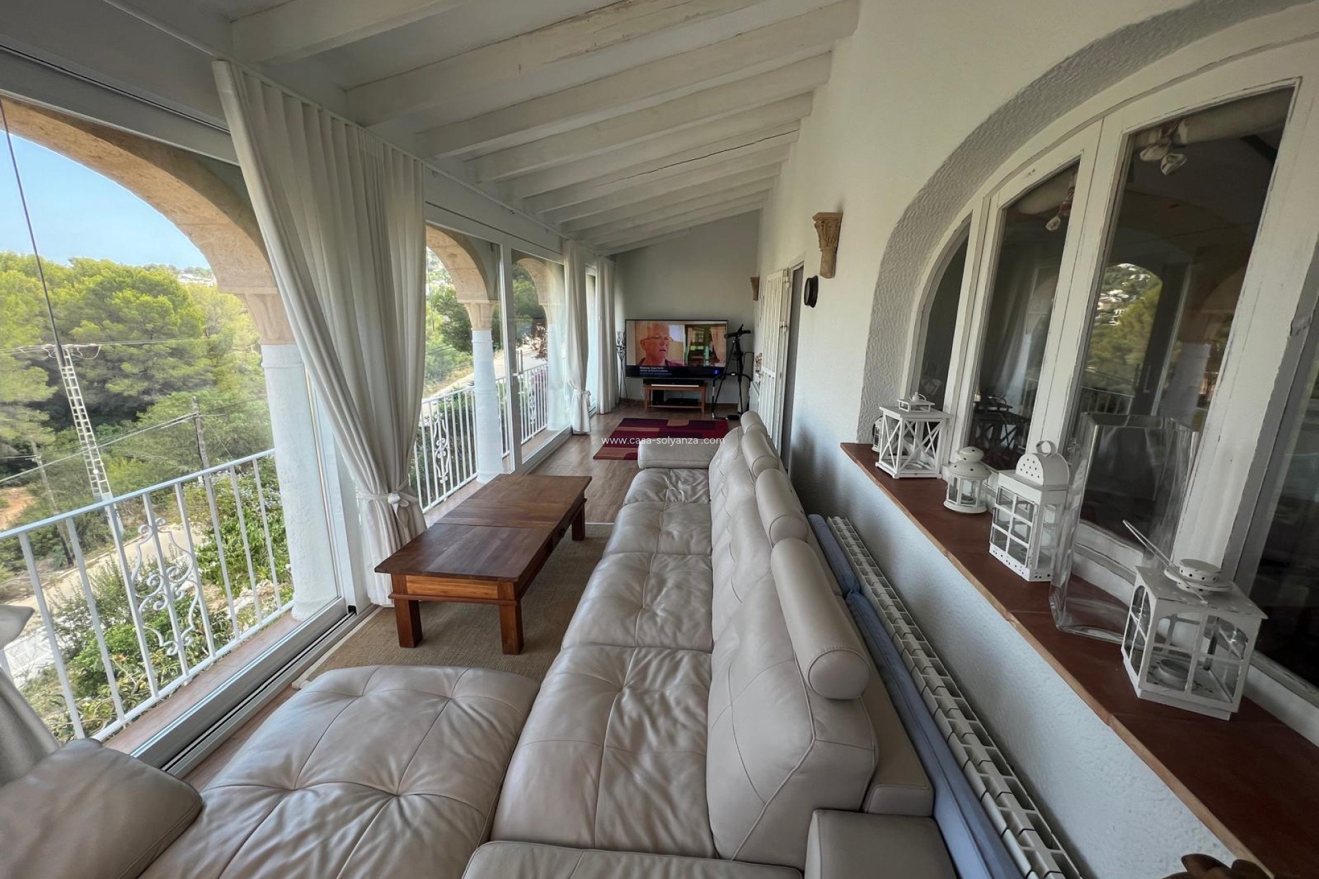 Resale - Villa - Jávea - Costa Blanca