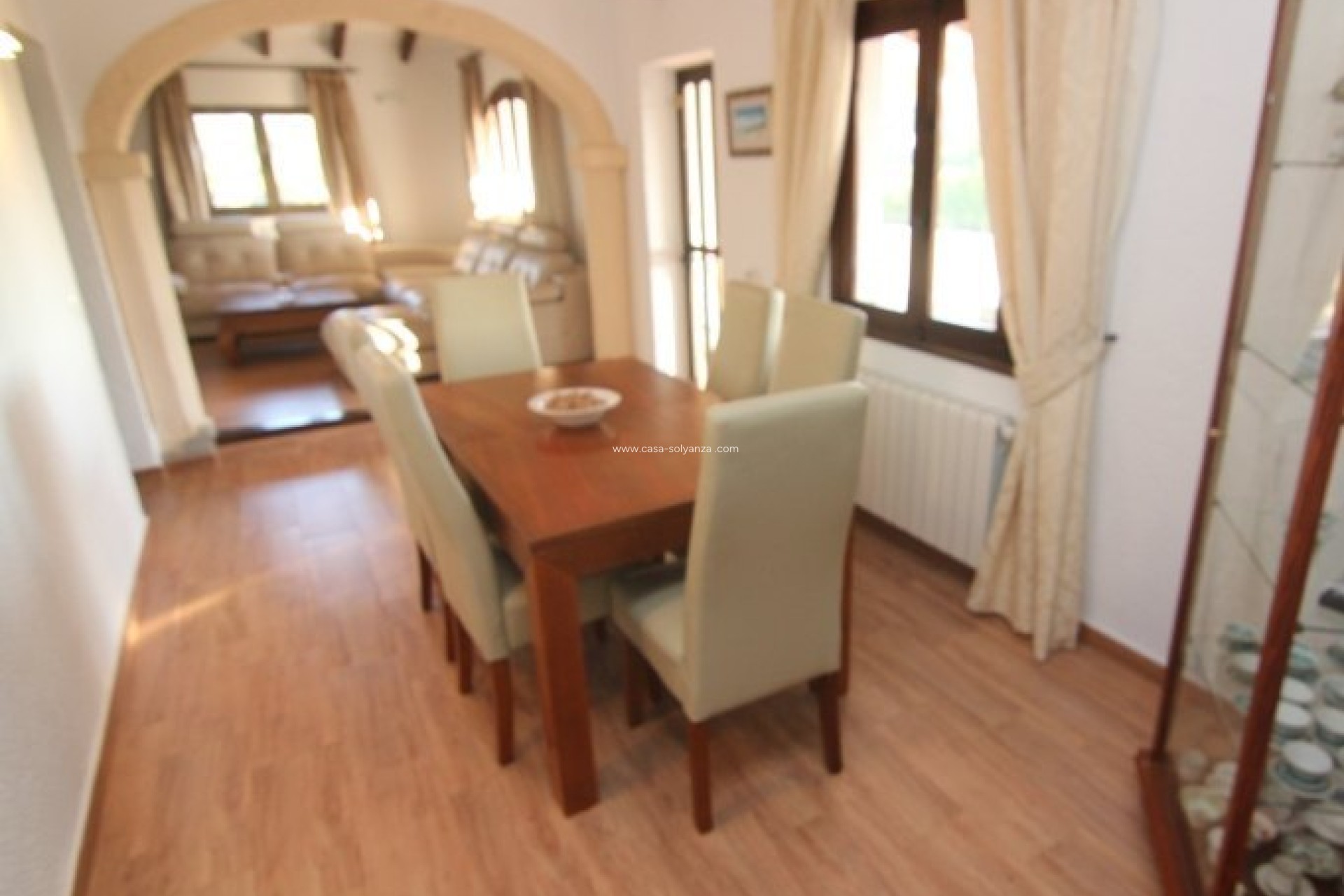 Resale - Villa - Jávea - Costa Blanca