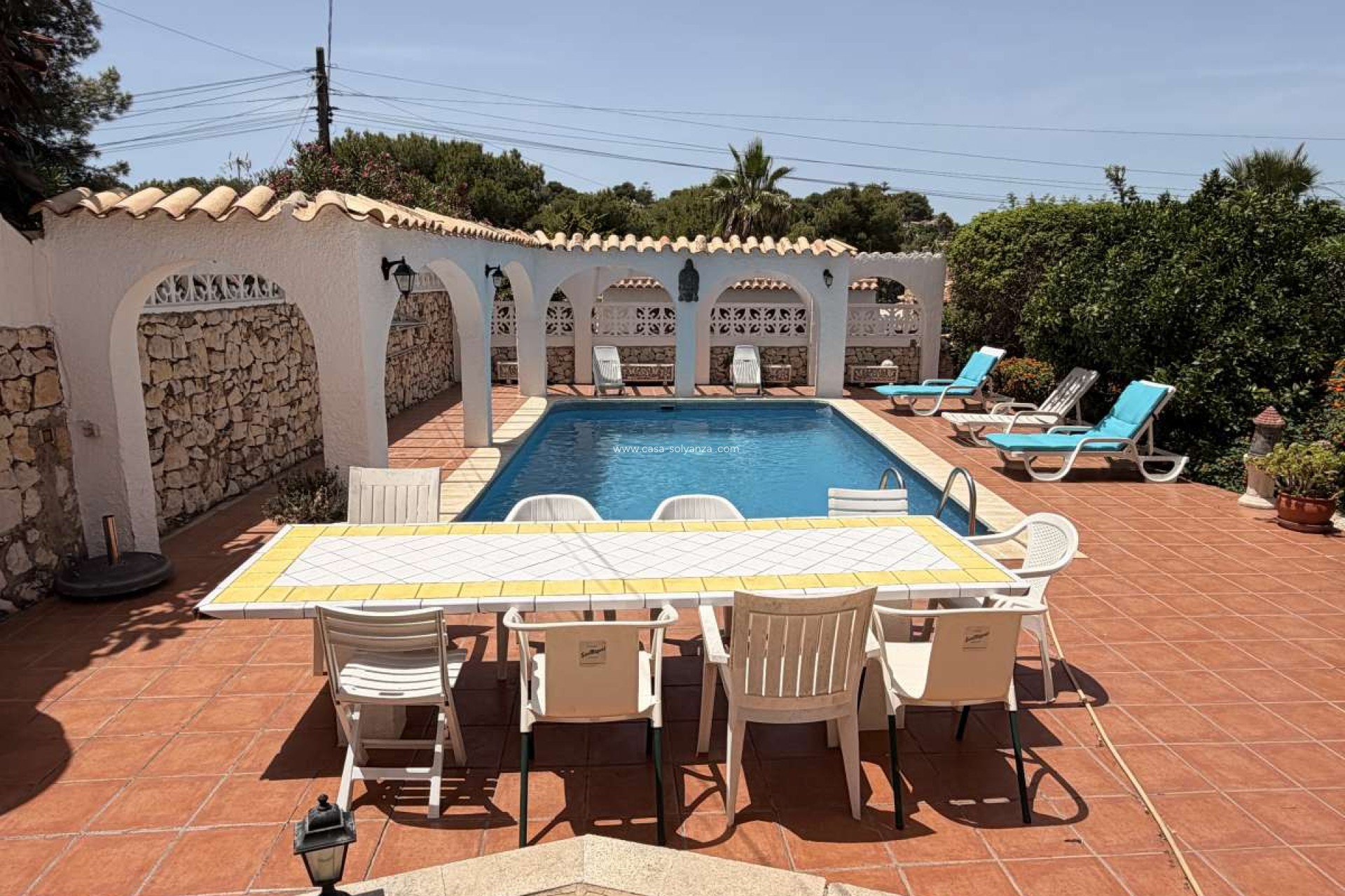 Resale - Villa - Jávea - Costa Blanca