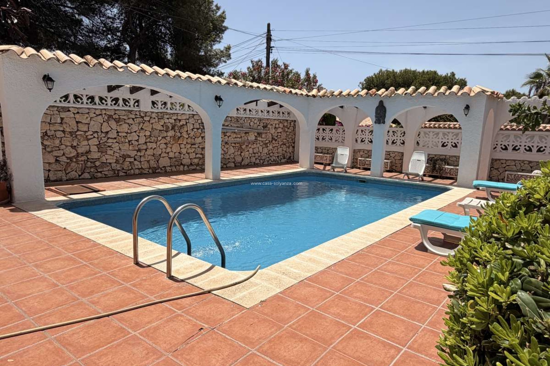 Resale - Villa - Jávea - Costa Blanca