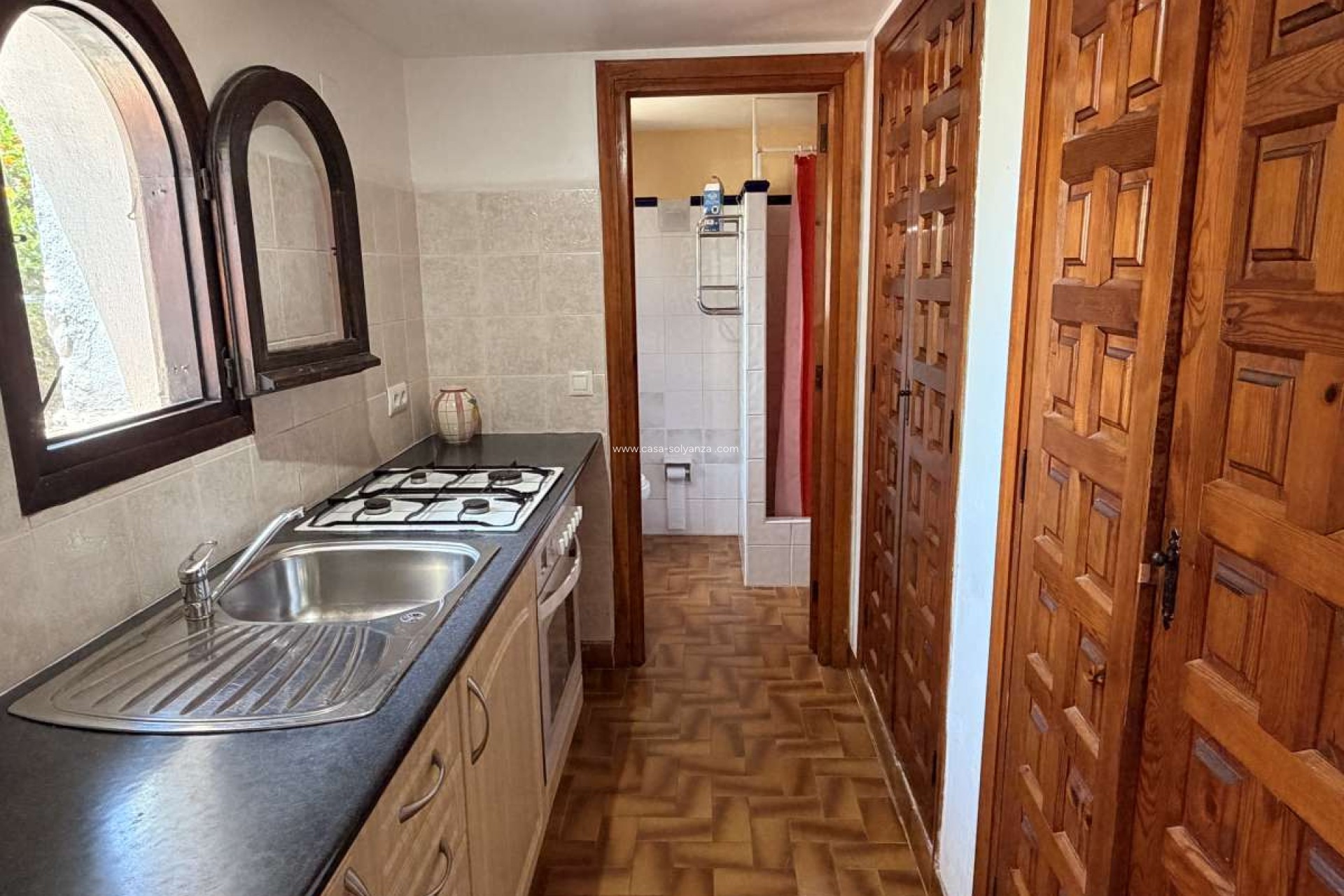 Resale - Villa - Jávea - Costa Blanca