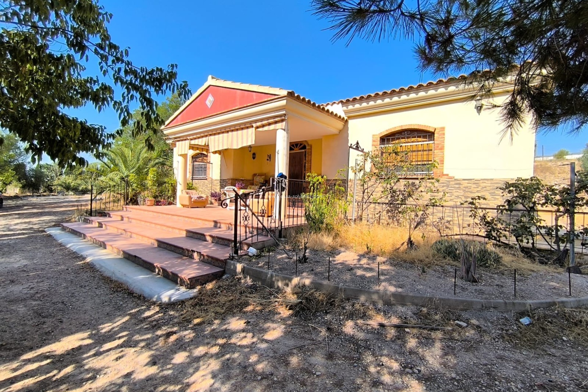 Resale - Villa - Jumilla - Inland