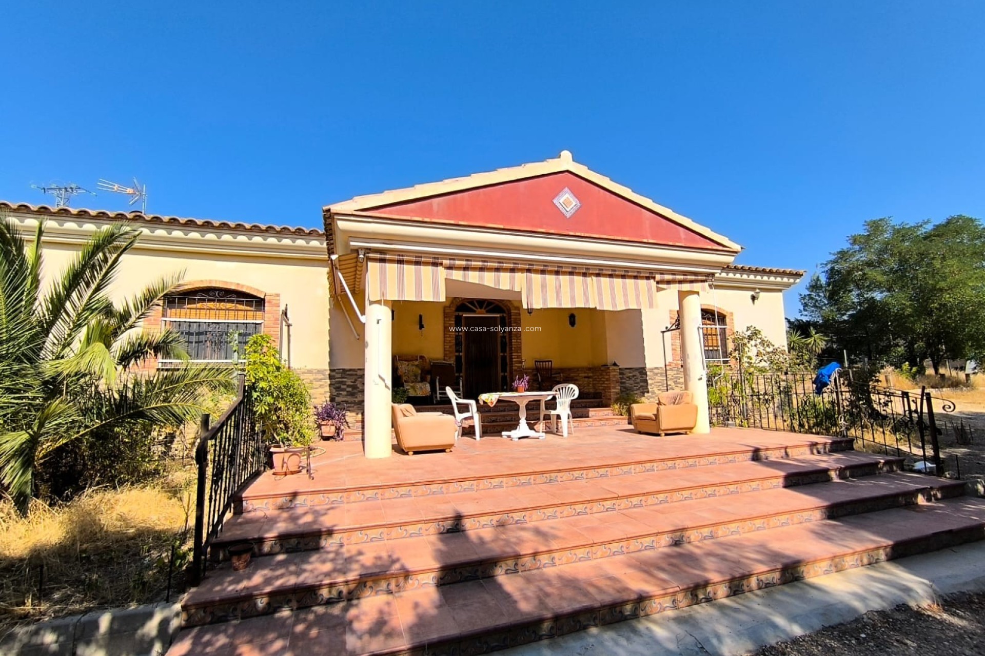 Resale - Villa - Jumilla - Inland