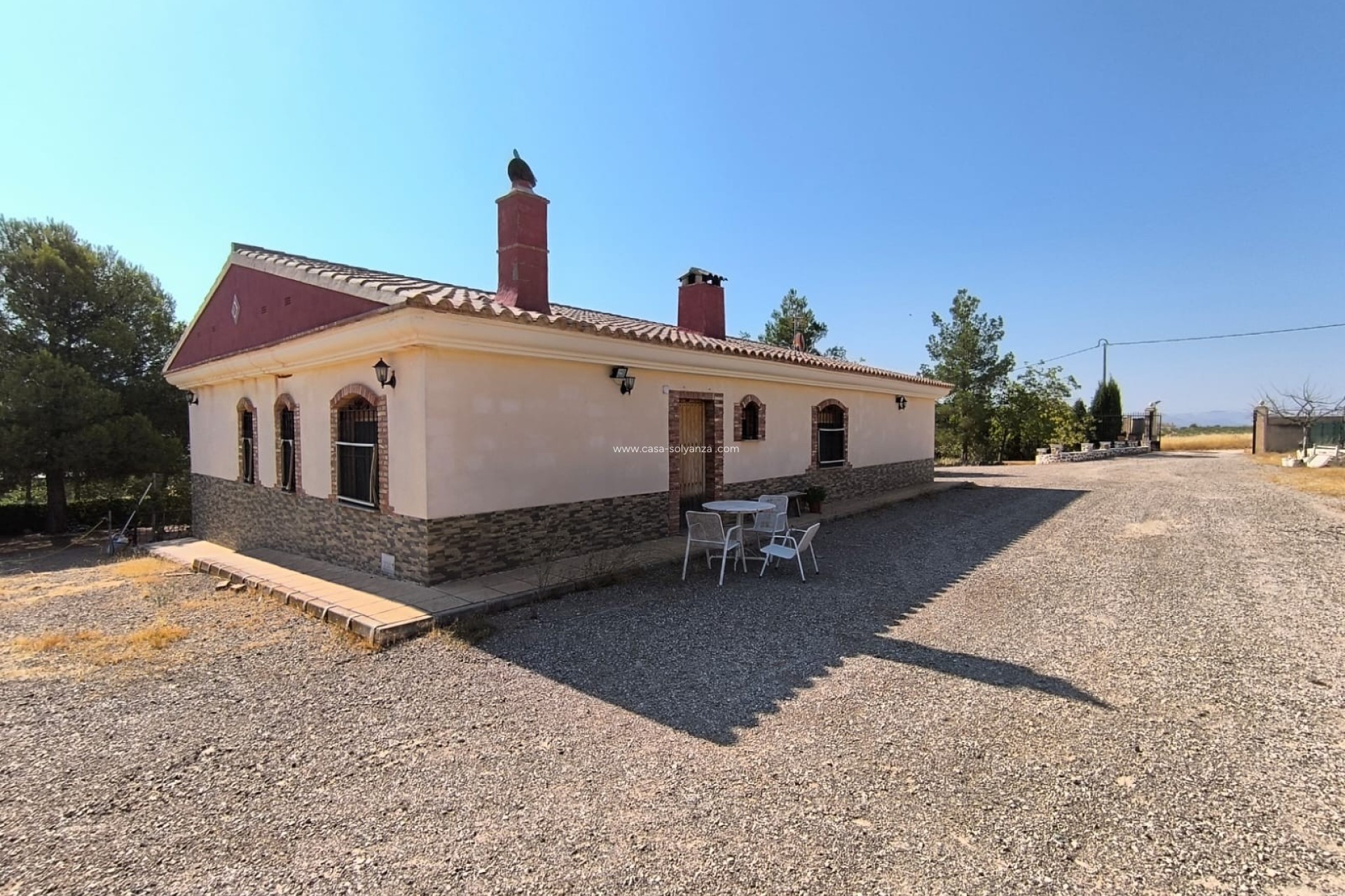Resale - Villa - Jumilla - Inland