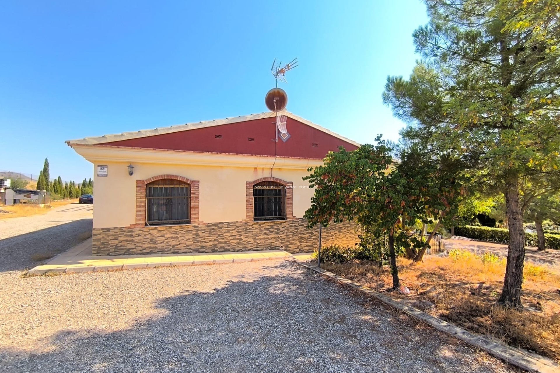 Resale - Villa - Jumilla - Inland