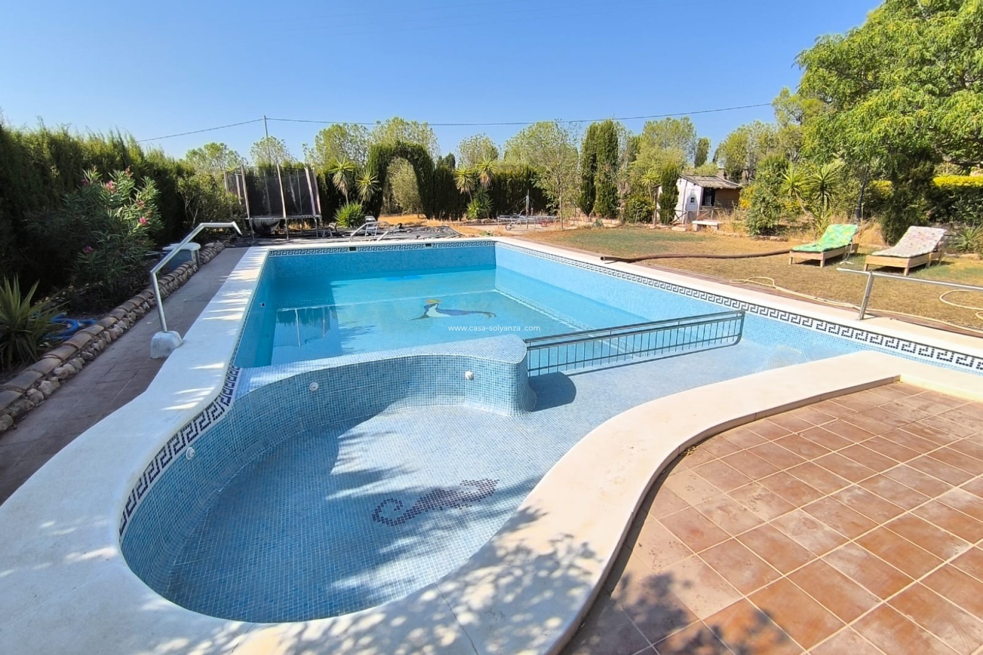 Resale - Villa - Jumilla - Inland