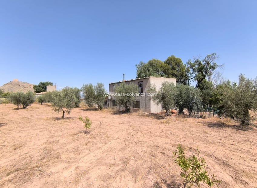 Resale - Villa - Jumilla - Inland