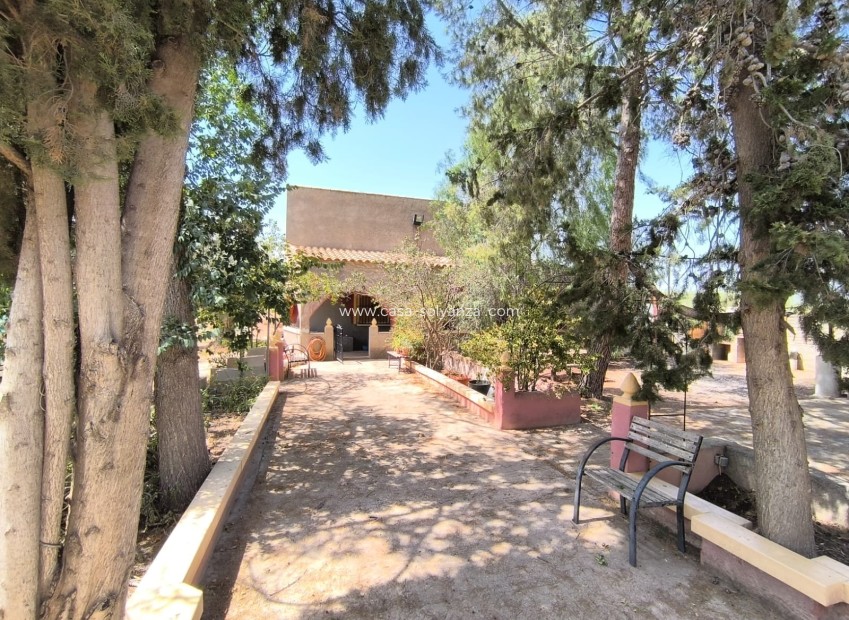 Resale - Villa - Jumilla - Inland