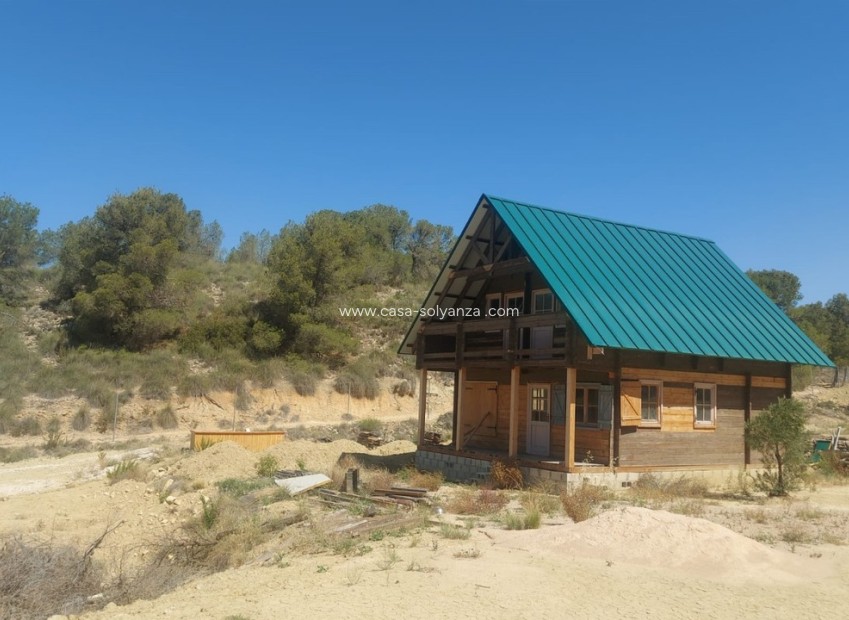 Resale - Villa - Jumilla - Inland