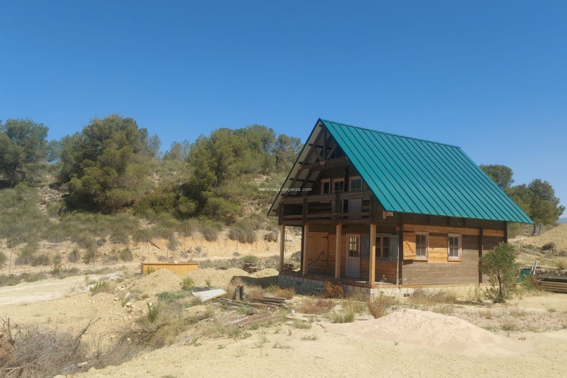 Resale - Villa - Jumilla - Inland
