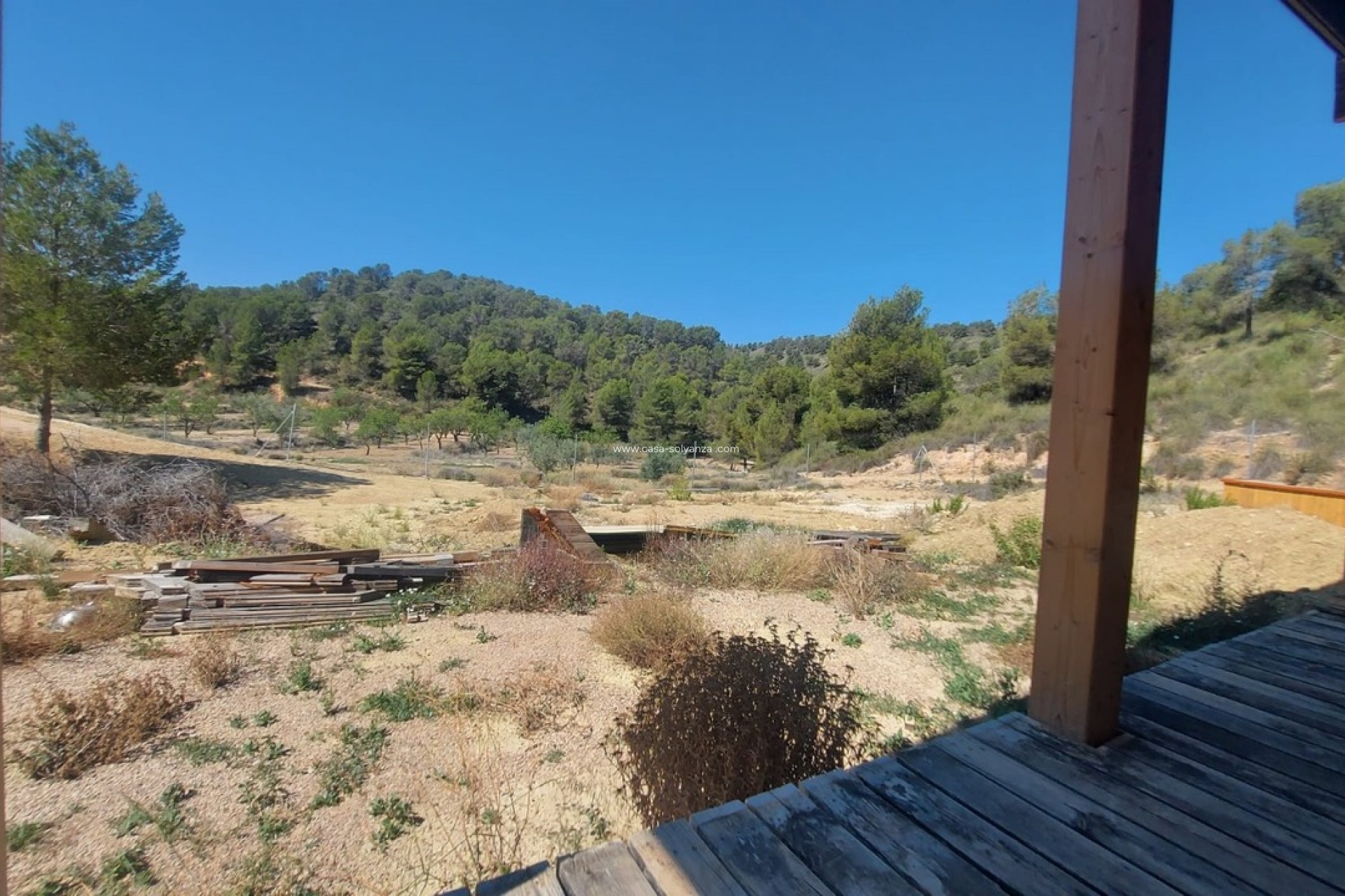 Resale - Villa - Jumilla - Inland