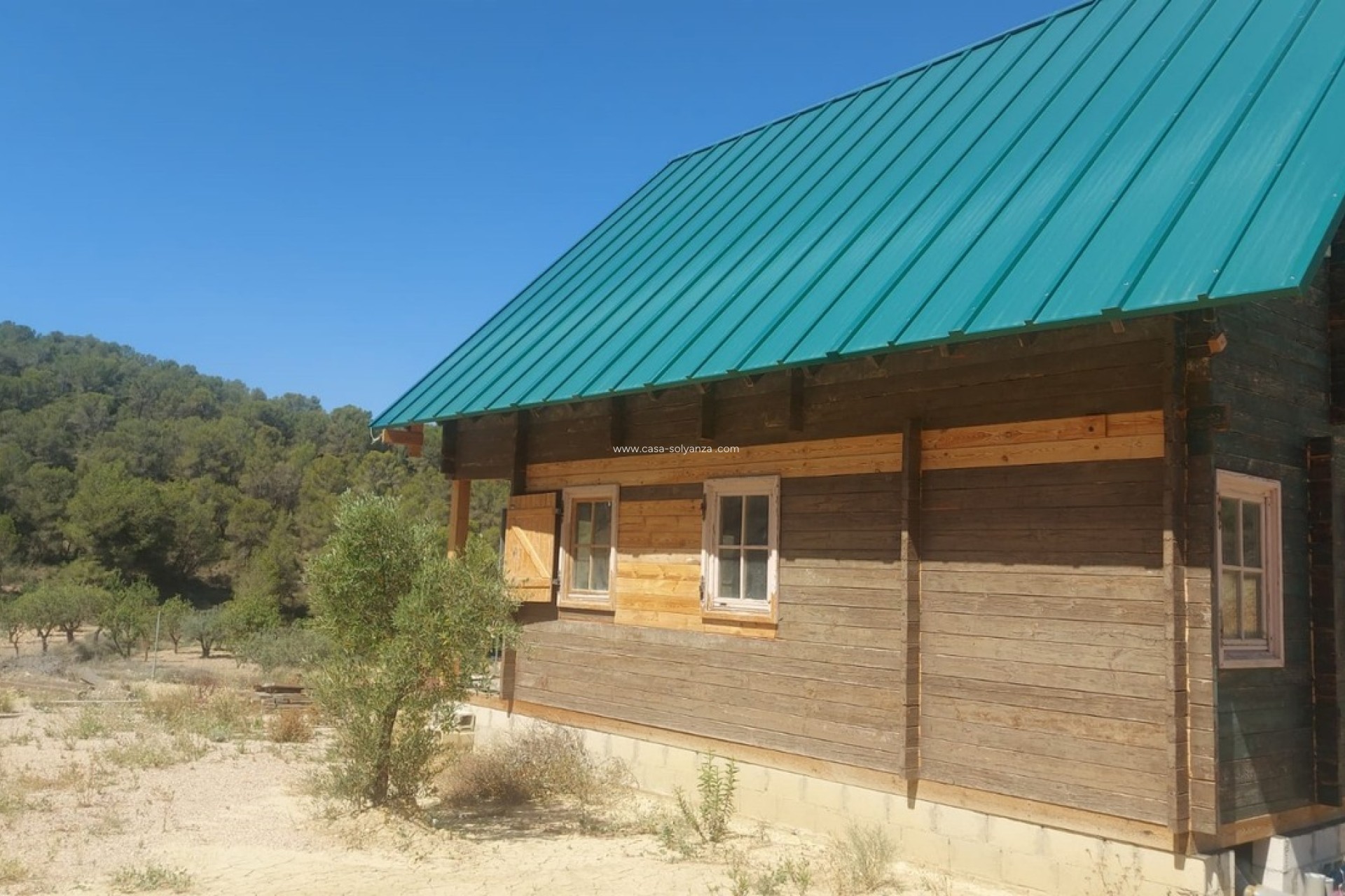 Resale - Villa - Jumilla - Inland