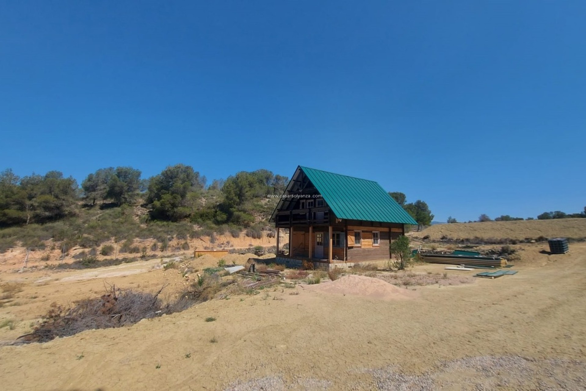 Resale - Villa - Jumilla - Inland