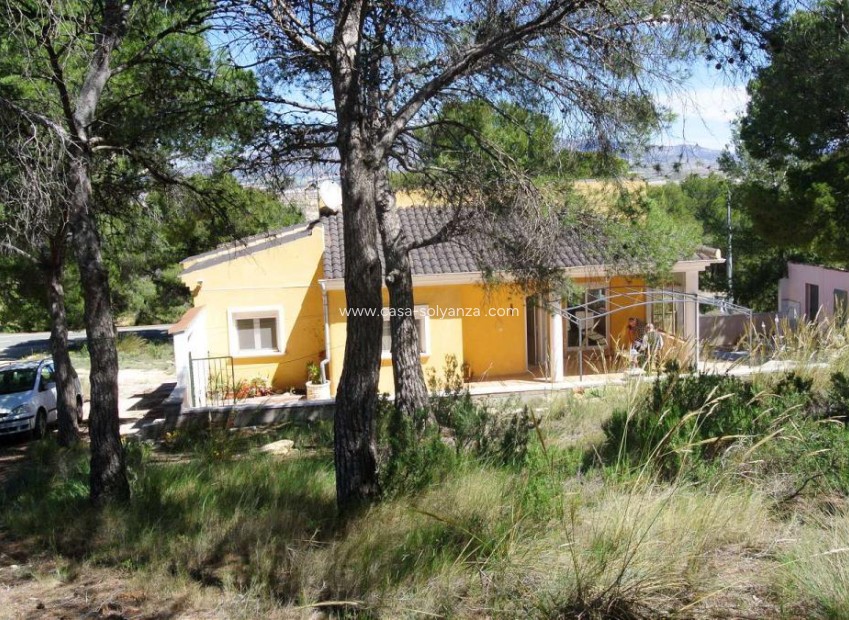 Resale - Villa - Jumilla - Inland