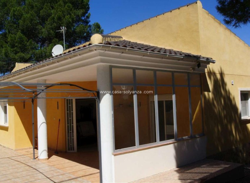 Resale - Villa - Jumilla - Inland