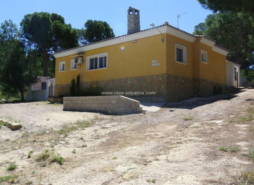 Resale - Villa - Jumilla - Inland