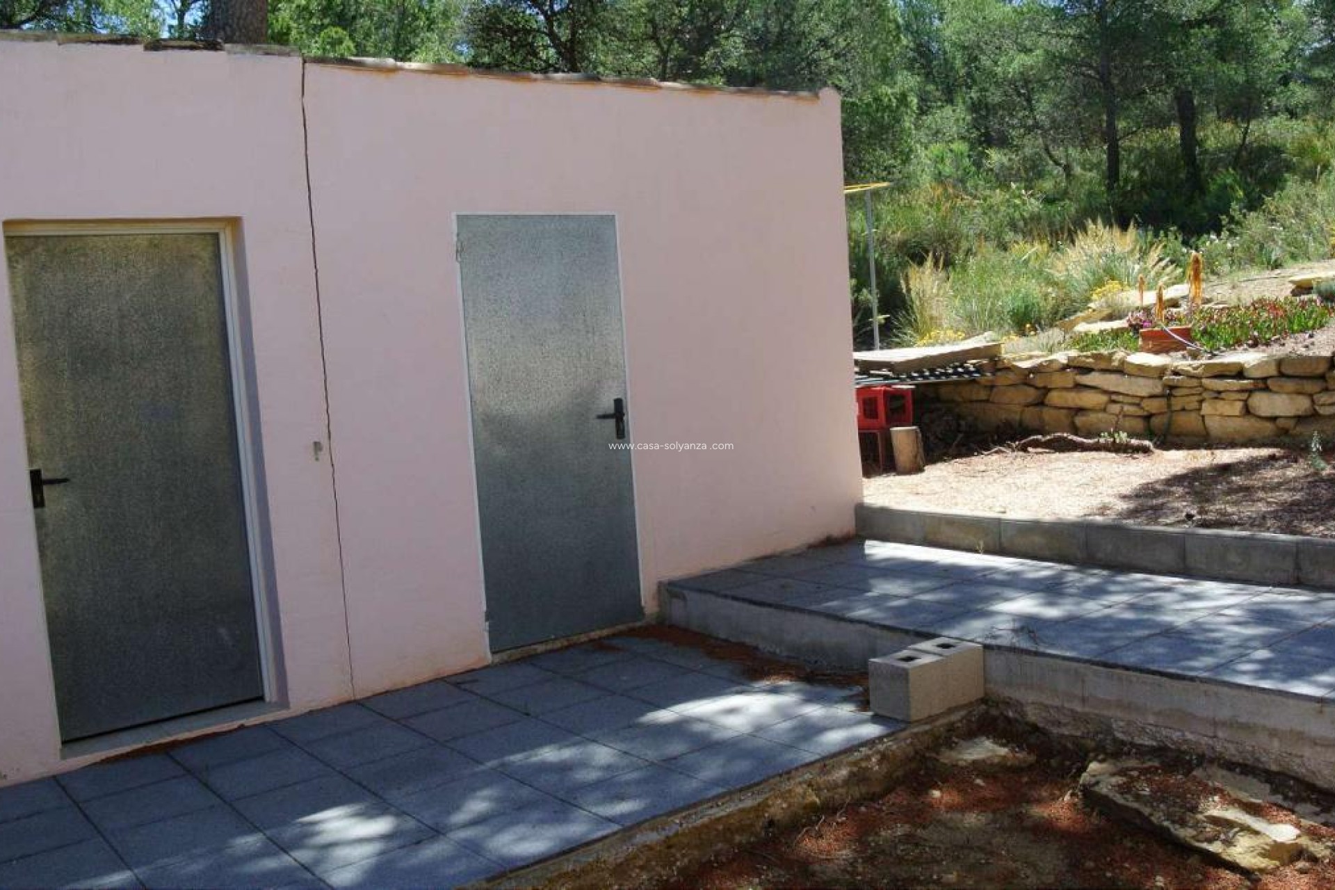Resale - Villa - Jumilla - Inland