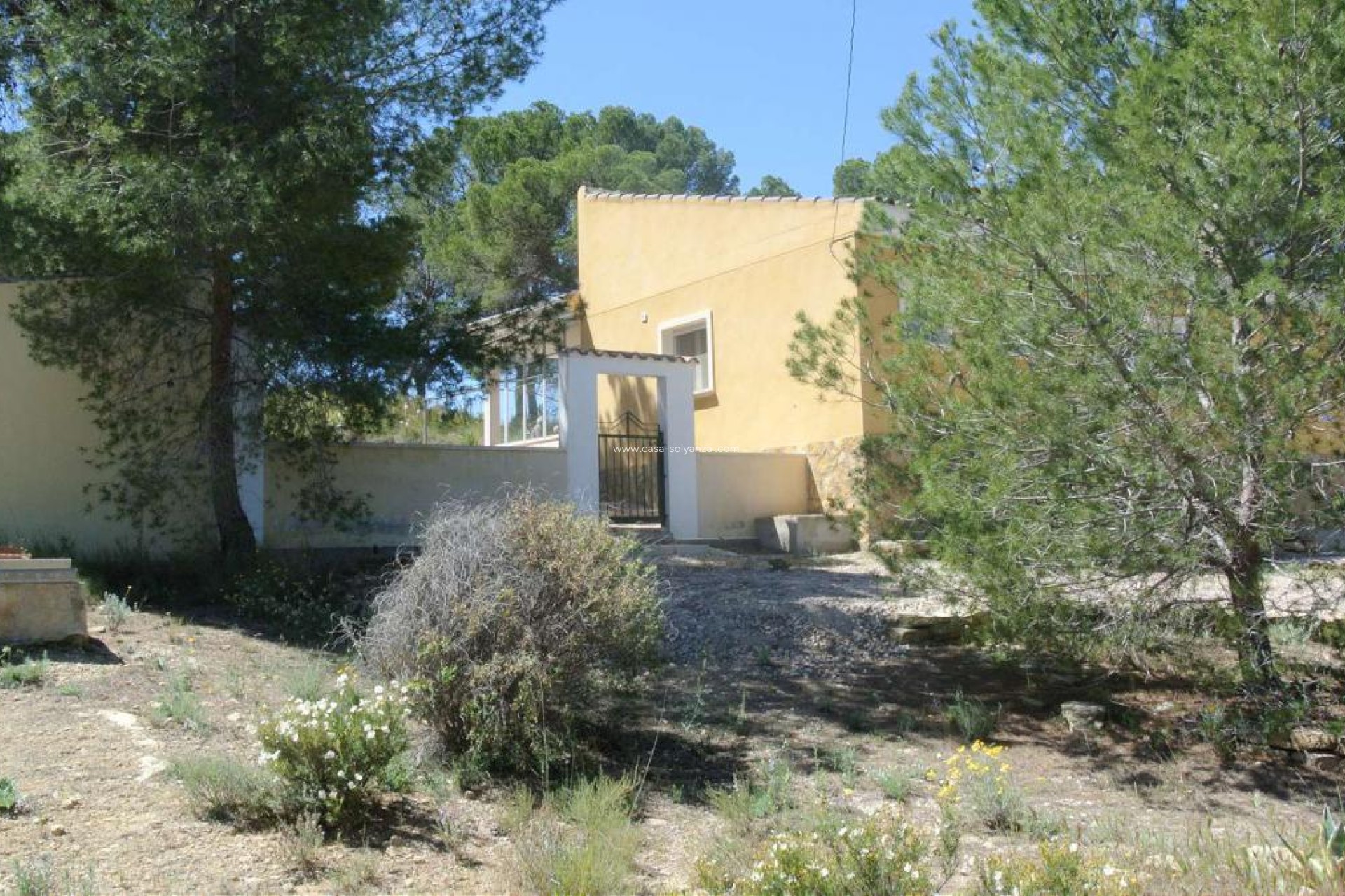 Resale - Villa - Jumilla - Inland