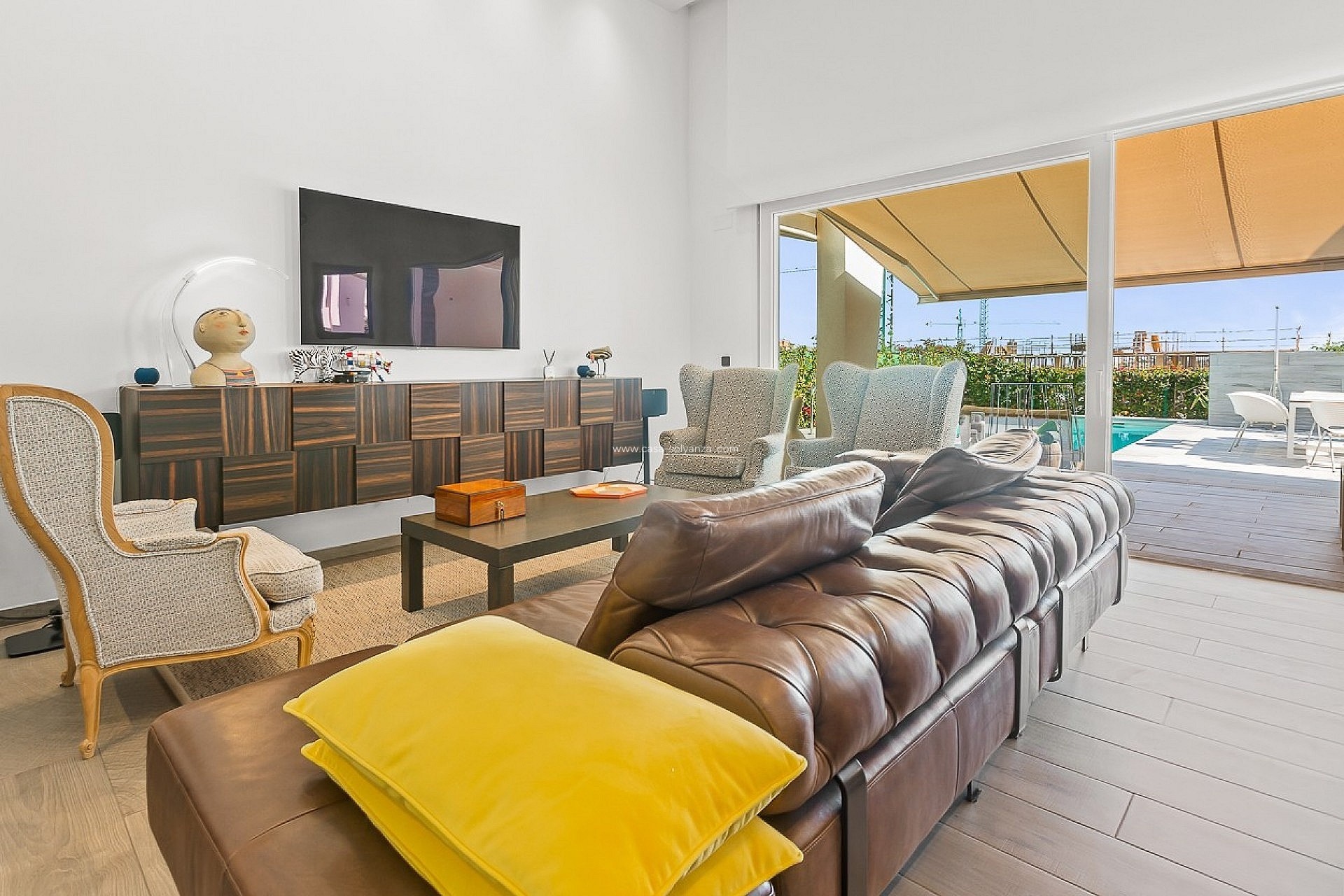 Resale - Villa - La Finca Golf - Inland