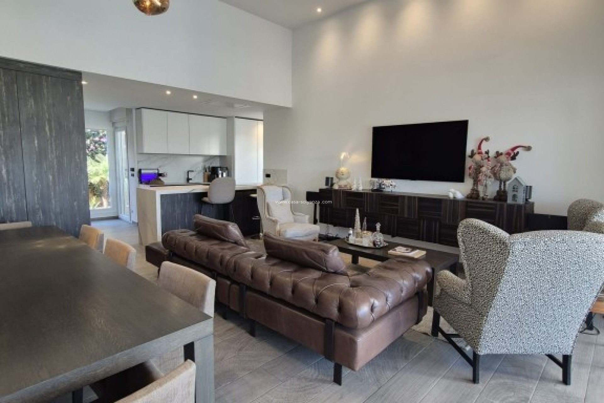 Resale - Villa - La Finca Golf - Inland