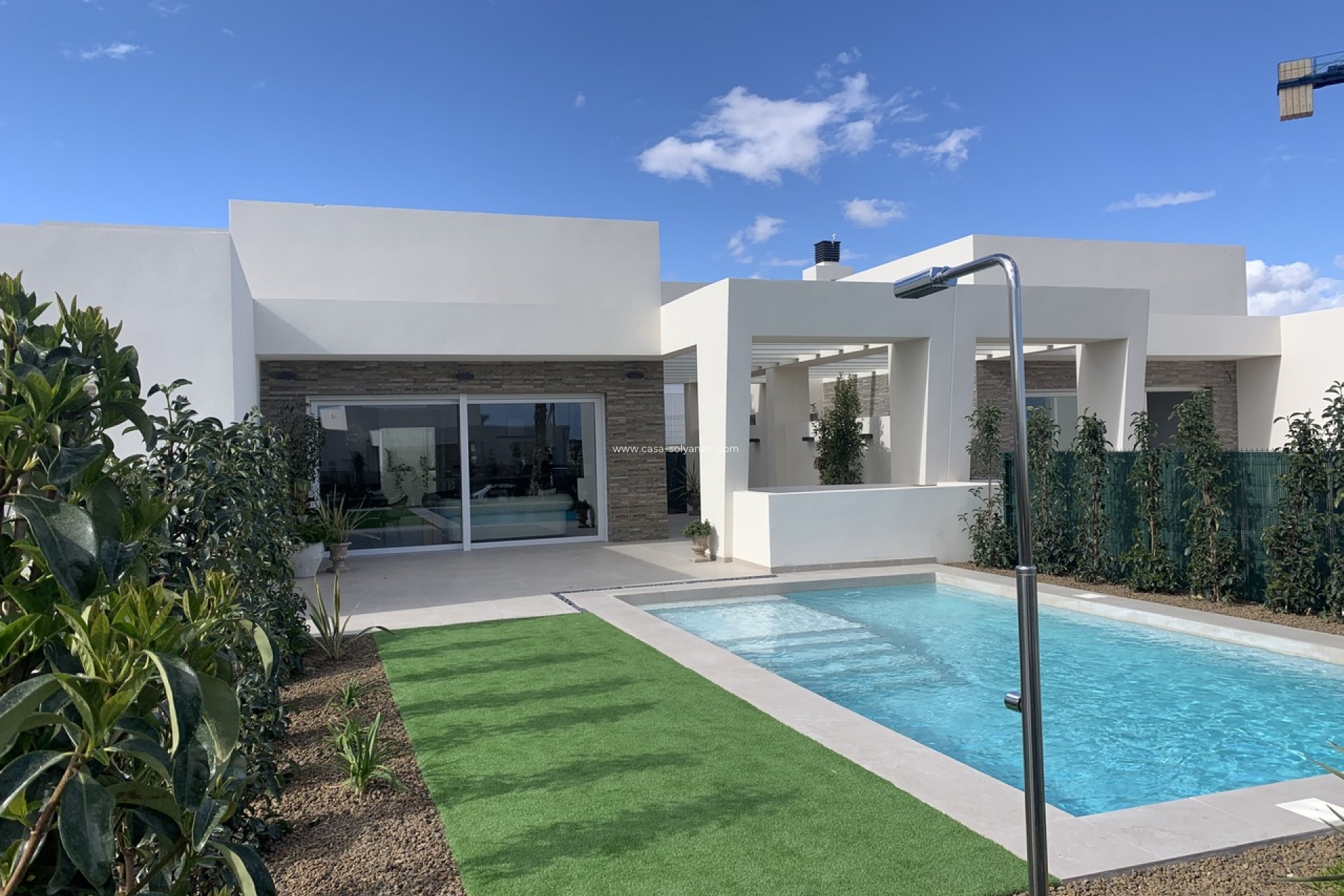 Resale - Villa - La Finca Golf - Inland