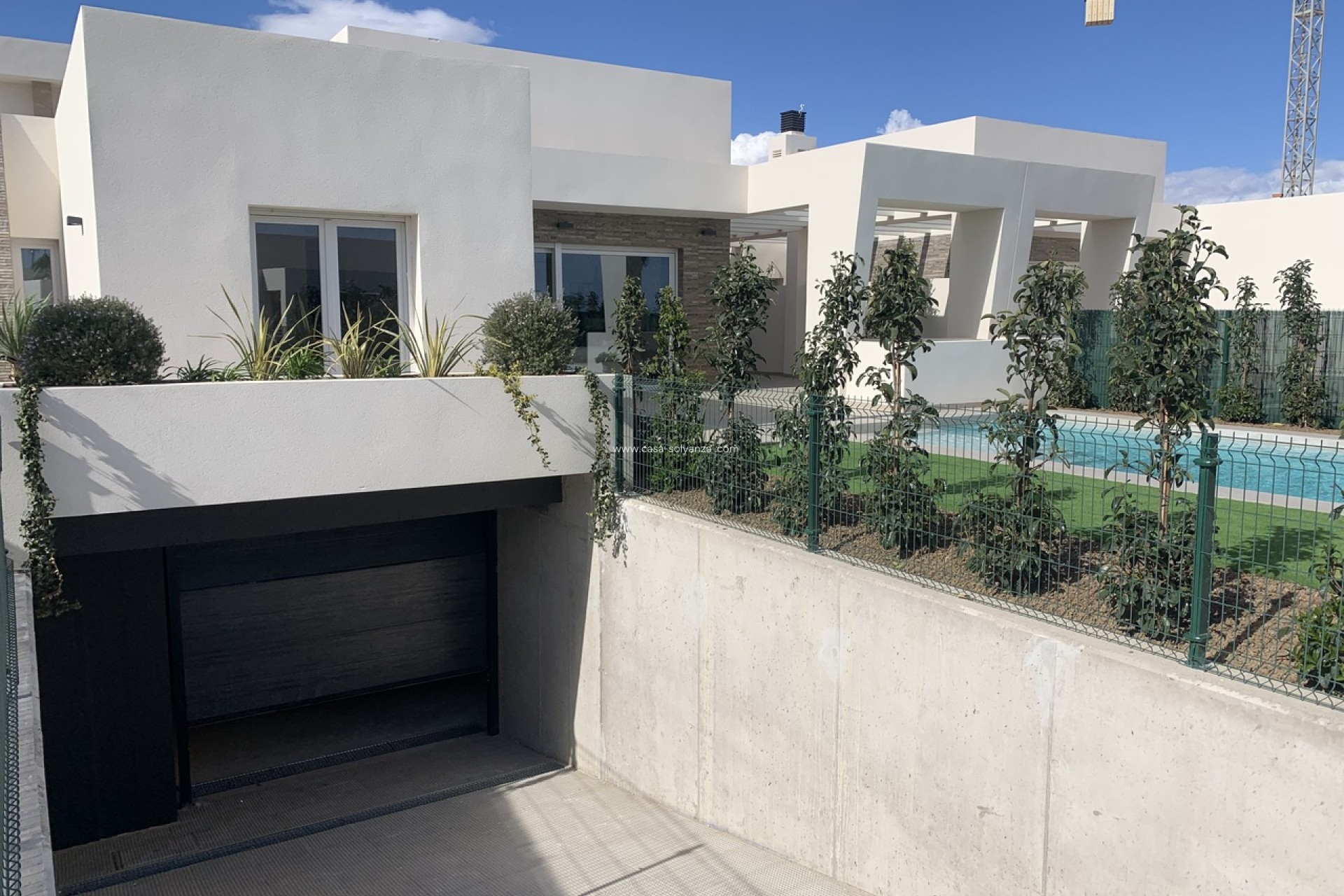 Resale - Villa - La Finca Golf - Inland