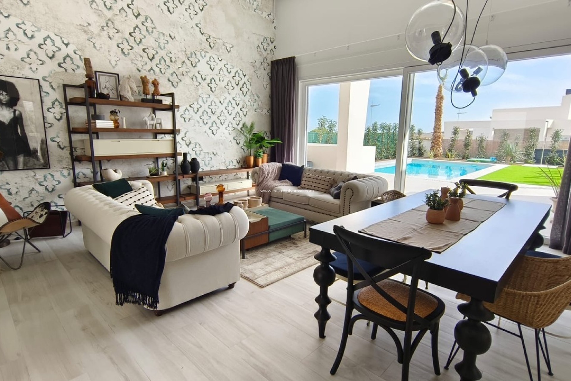 Resale - Villa - La Finca Golf - Inland