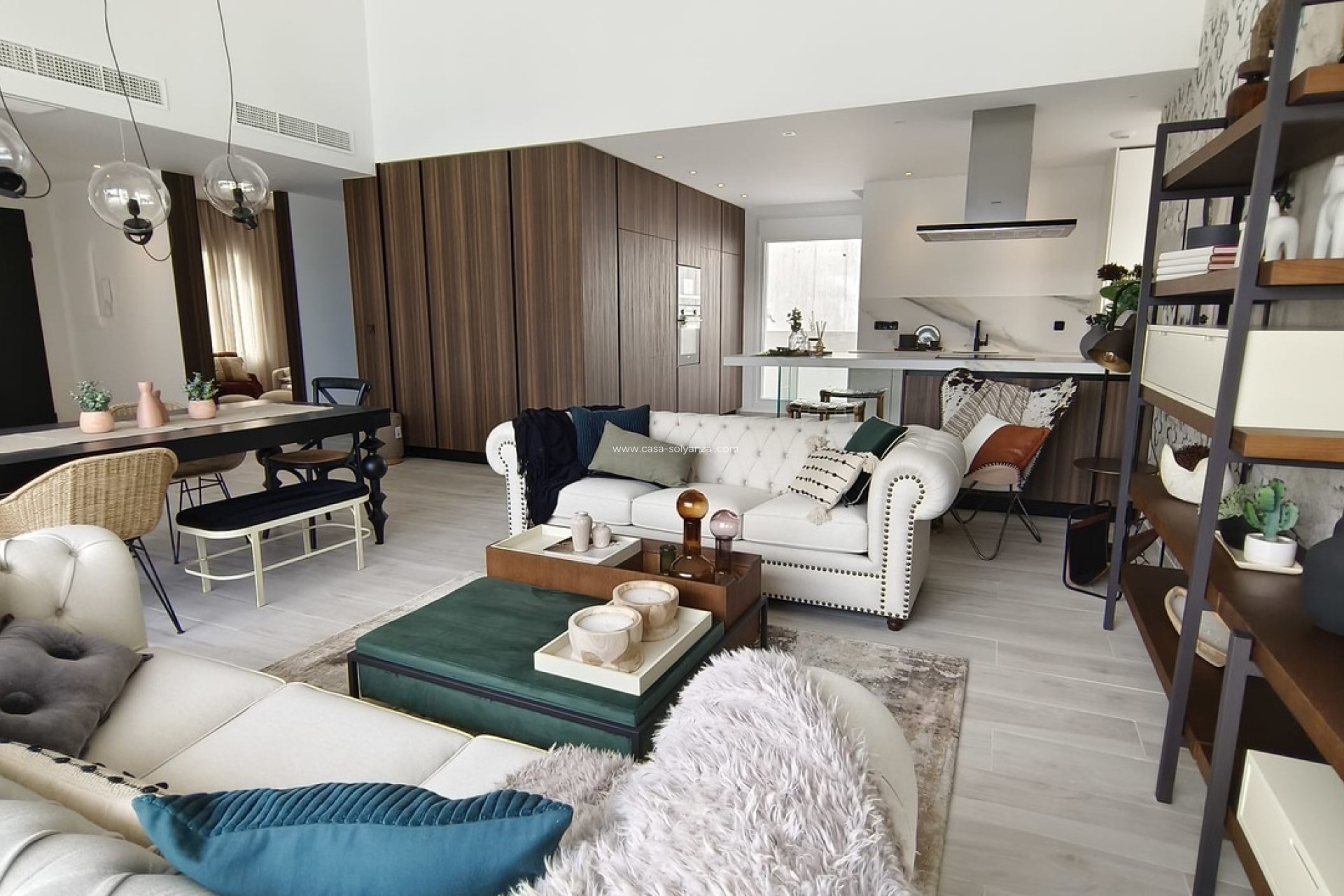 Resale - Villa - La Finca Golf - Inland