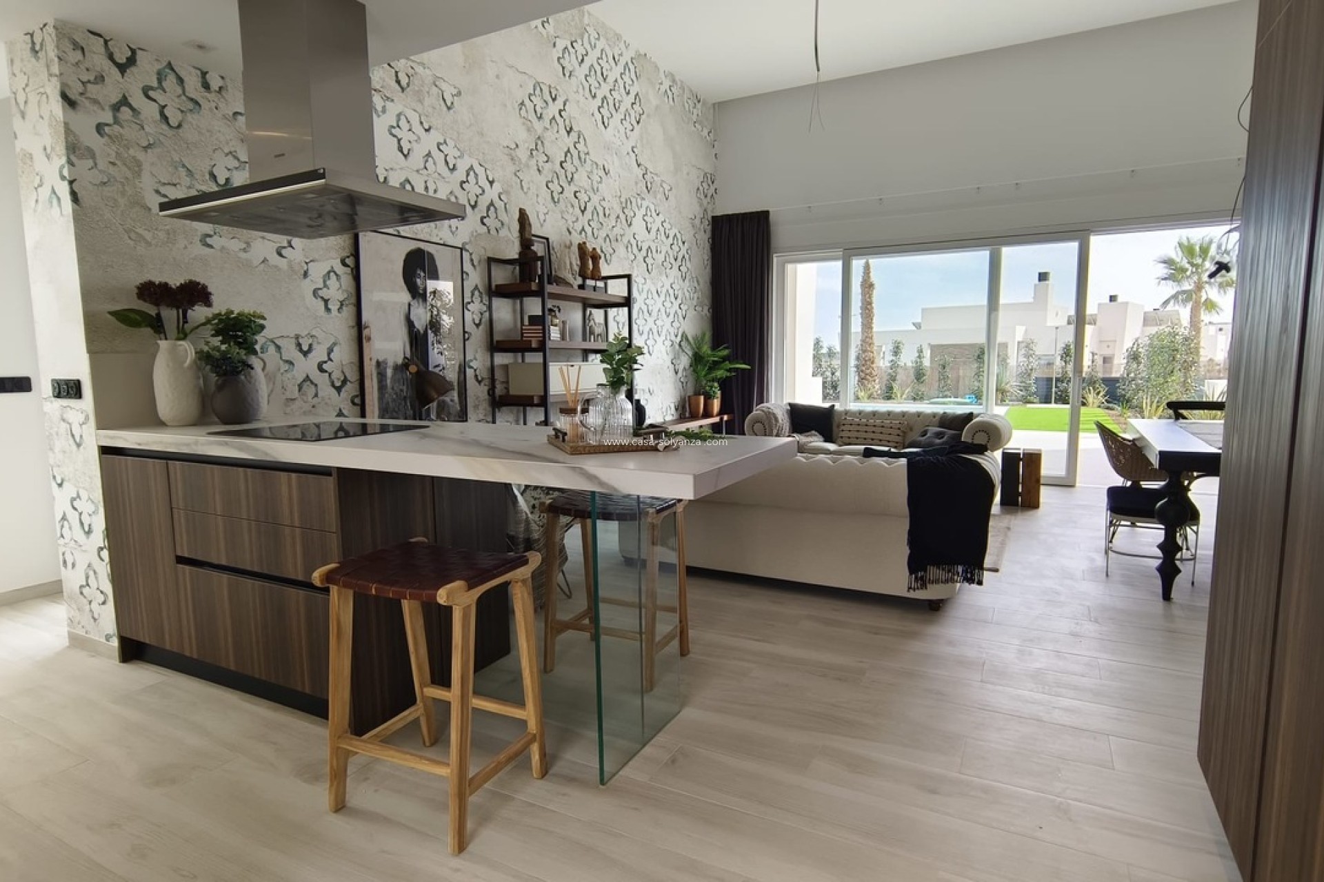 Resale - Villa - La Finca Golf - Inland