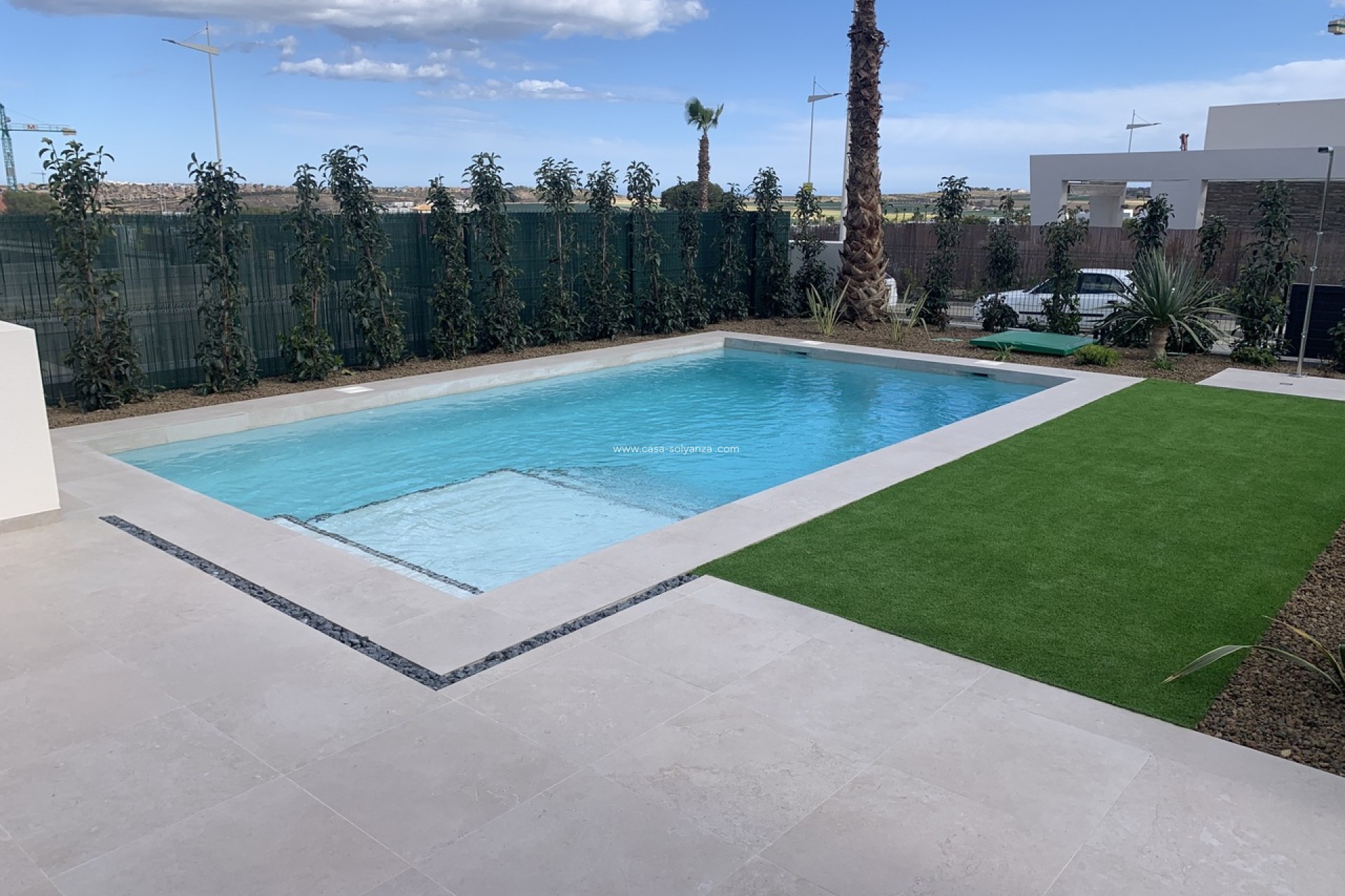 Resale - Villa - La Finca Golf - Inland