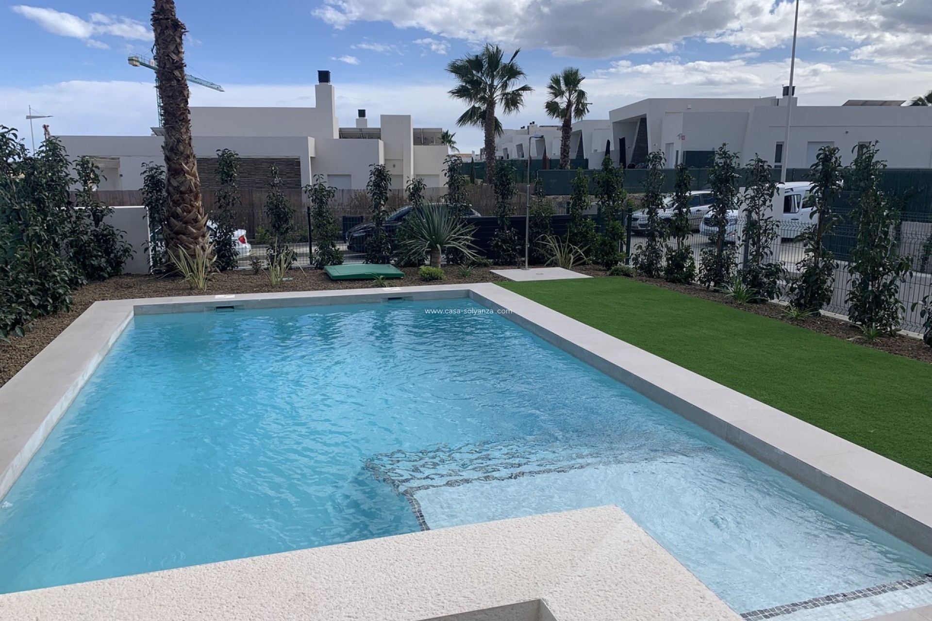 Resale - Villa - La Finca Golf - Inland