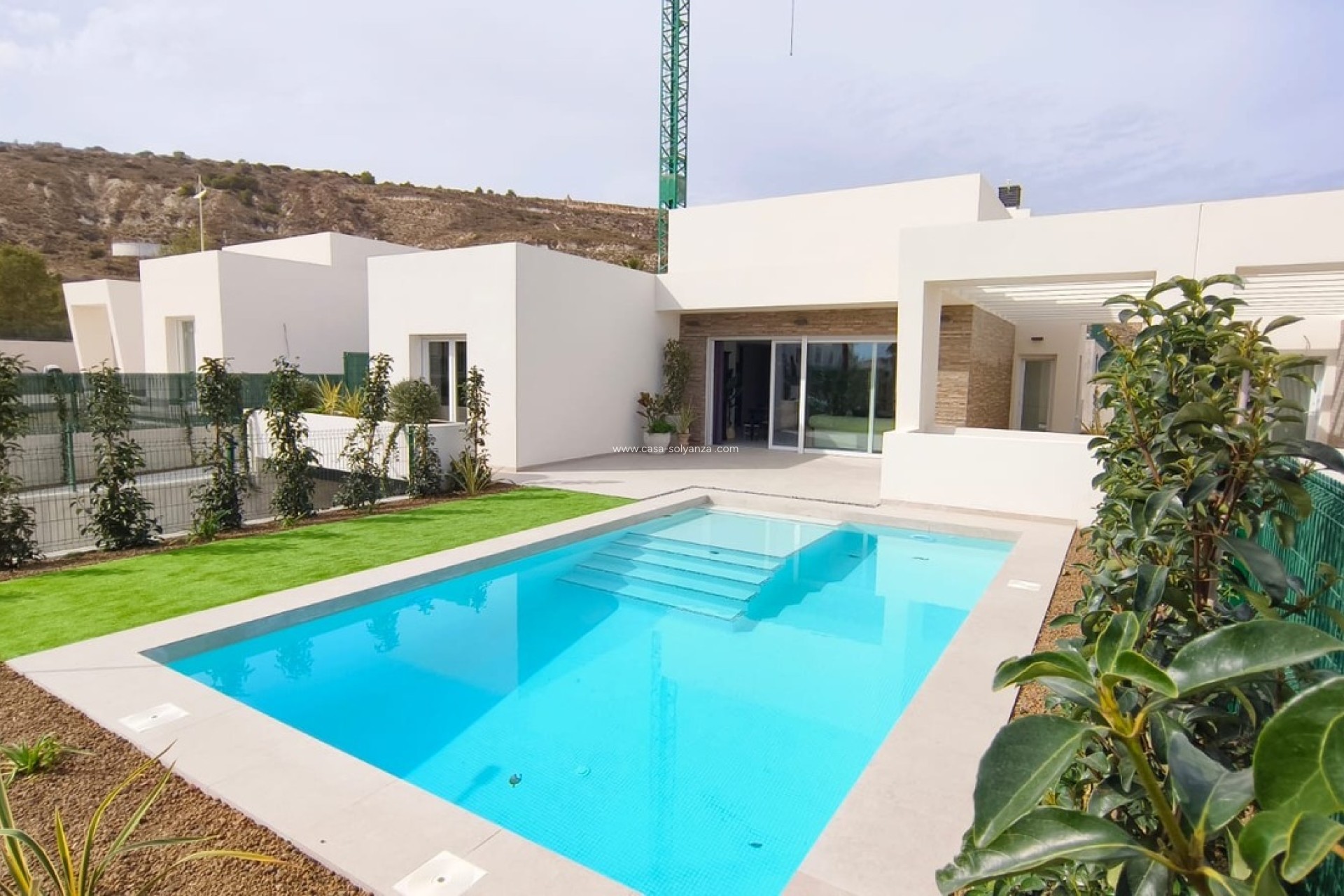 Resale - Villa - La Finca Golf - Inland