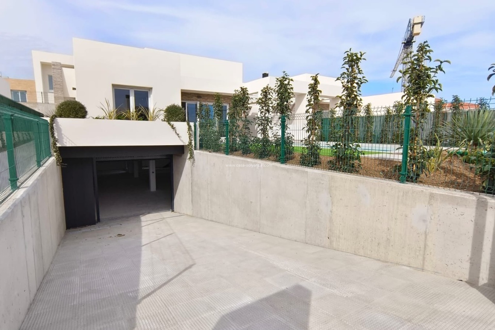 Resale - Villa - La Finca Golf - Inland