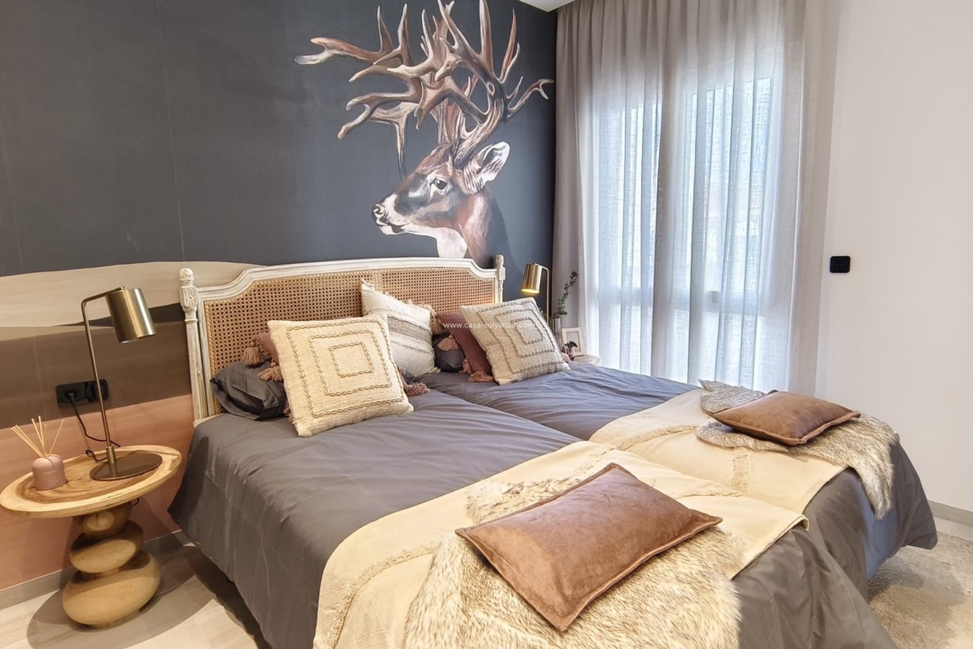 Resale - Villa - La Finca Golf - Inland
