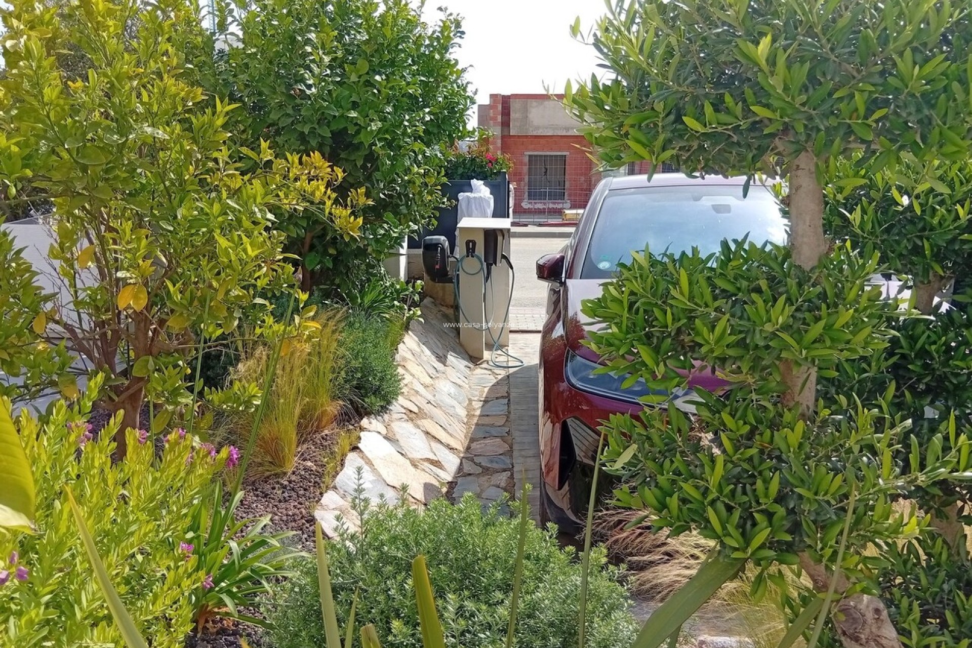 Resale - Villa - La Finca Golf - Inland