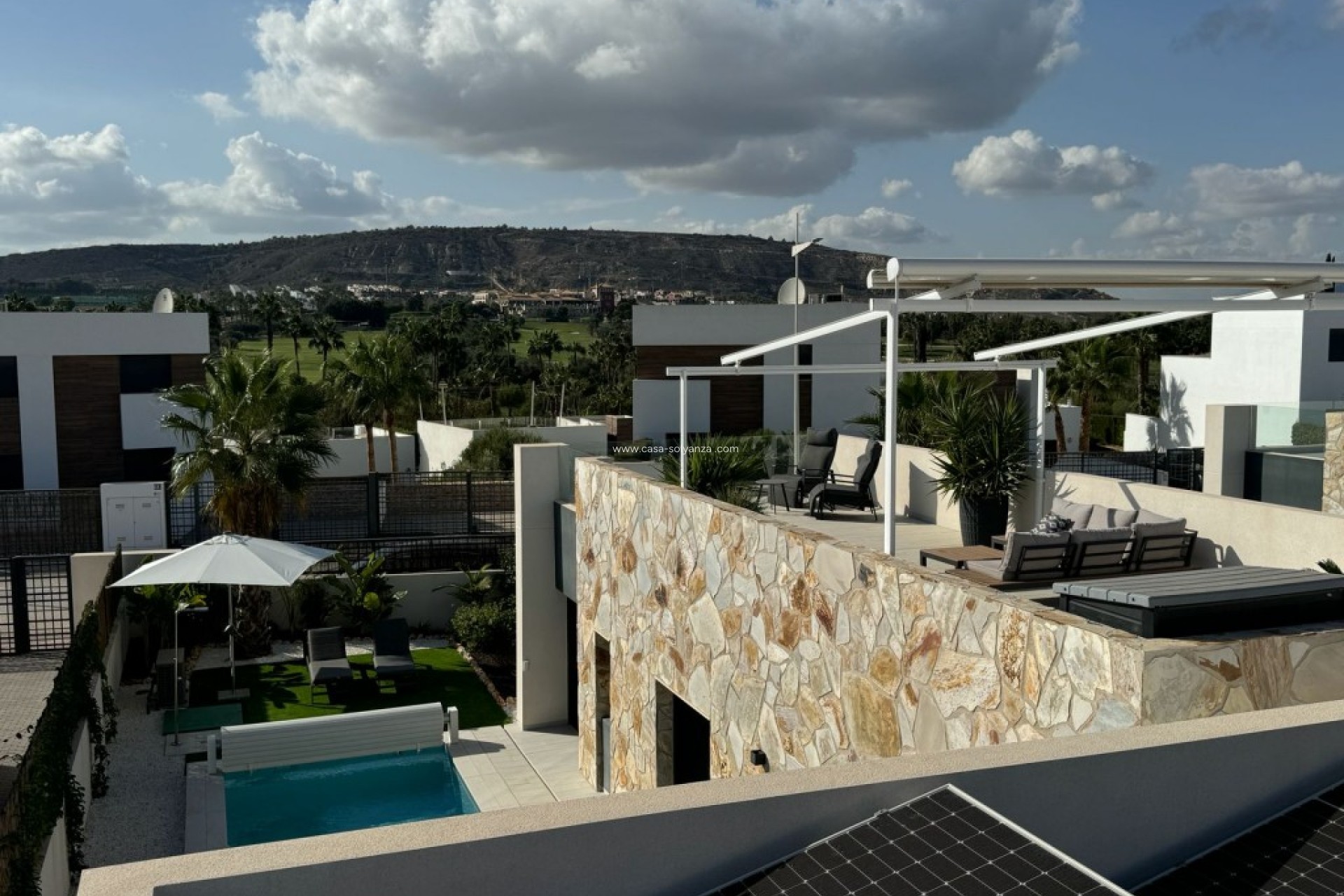 Resale - Villa - La Finca Golf - La Finca Golf Resort