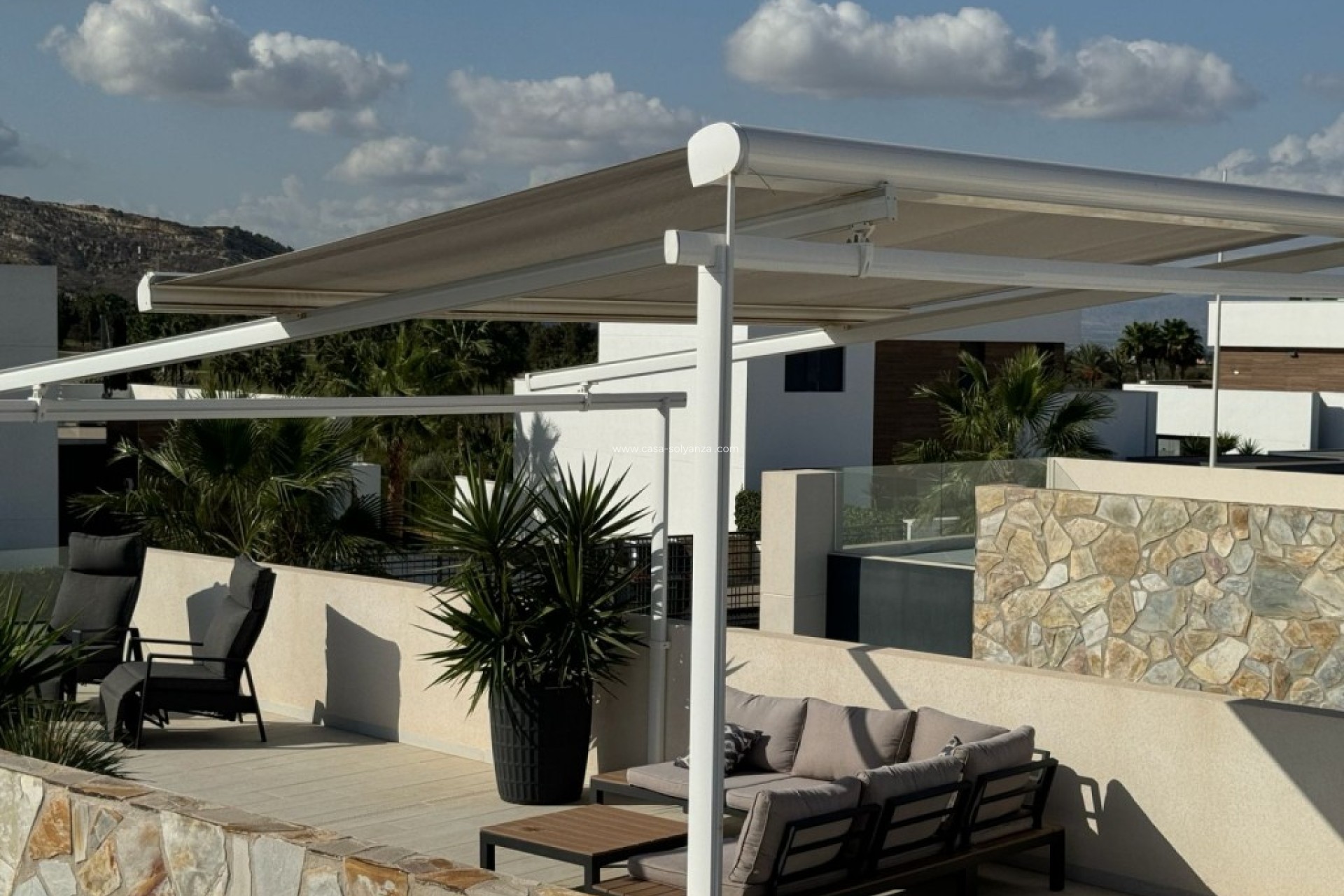 Resale - Villa - La Finca Golf - La Finca Golf Resort