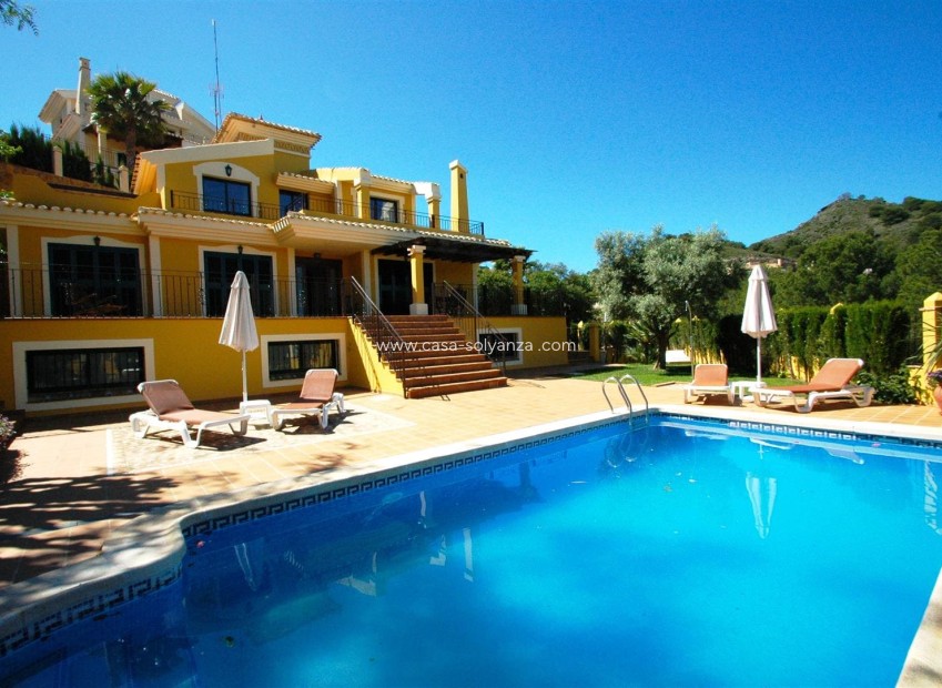 Resale - Villa - La Manga del Mar Menor - Costa Calida
