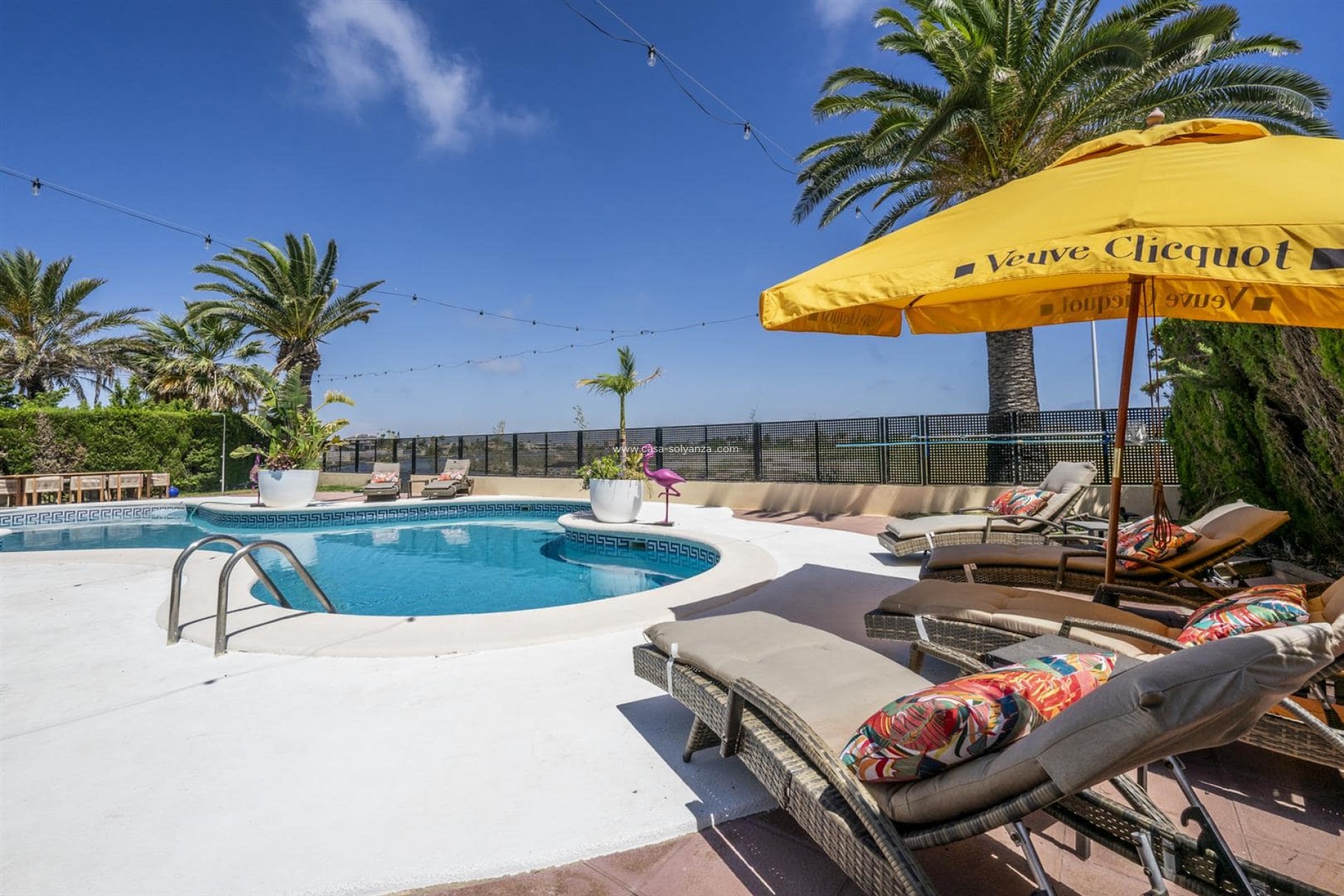 Resale - Villa - La Manga del Mar Menor - Costa Calida