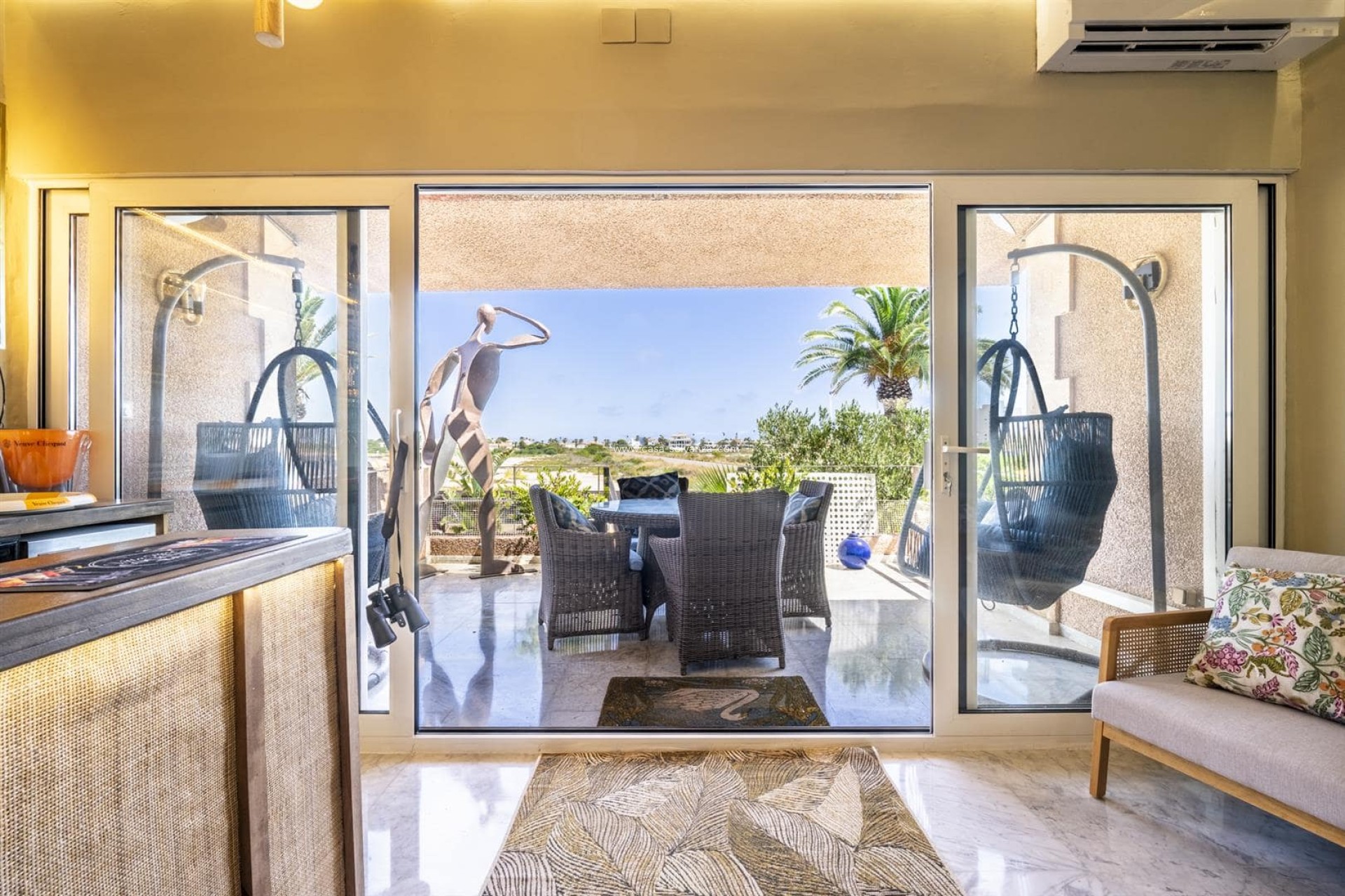 Resale - Villa - La Manga del Mar Menor - Costa Calida