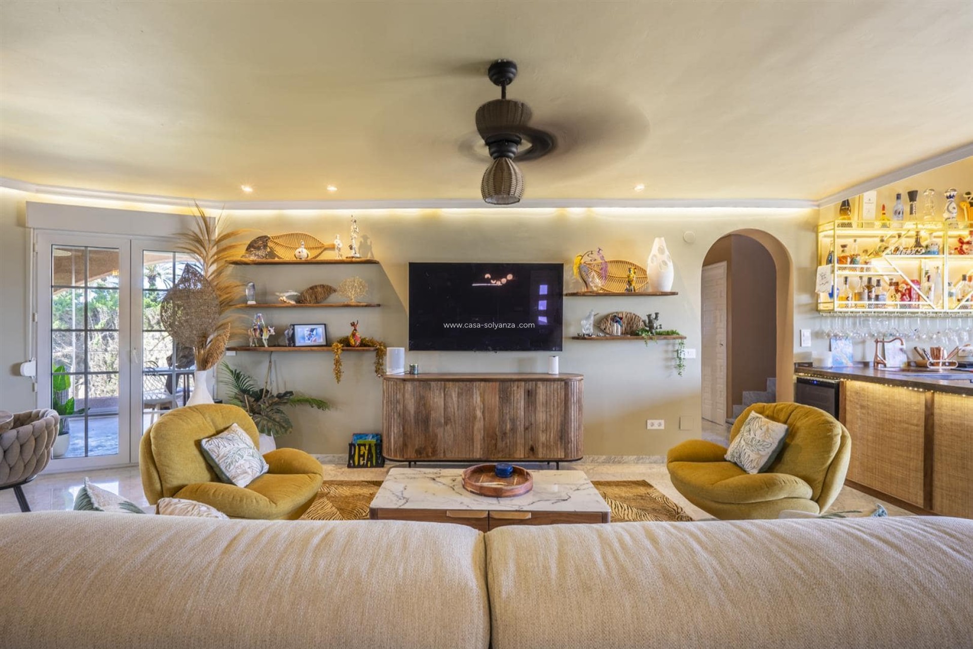Resale - Villa - La Manga del Mar Menor - Costa Calida