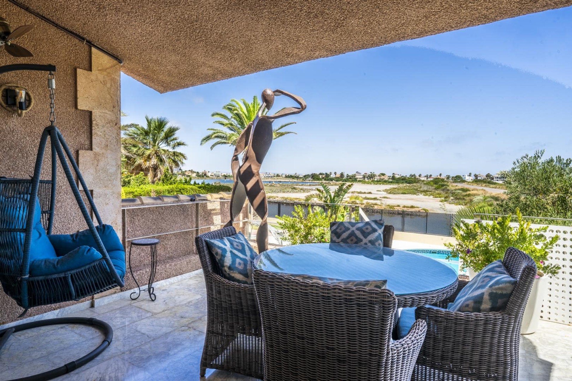 Resale - Villa - La Manga del Mar Menor - Costa Calida