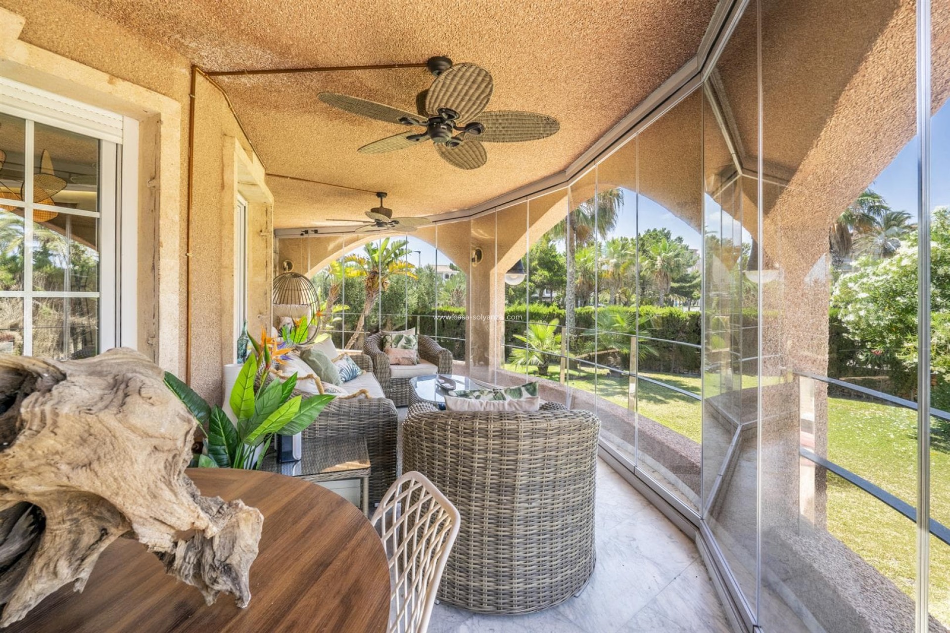Resale - Villa - La Manga del Mar Menor - Costa Calida